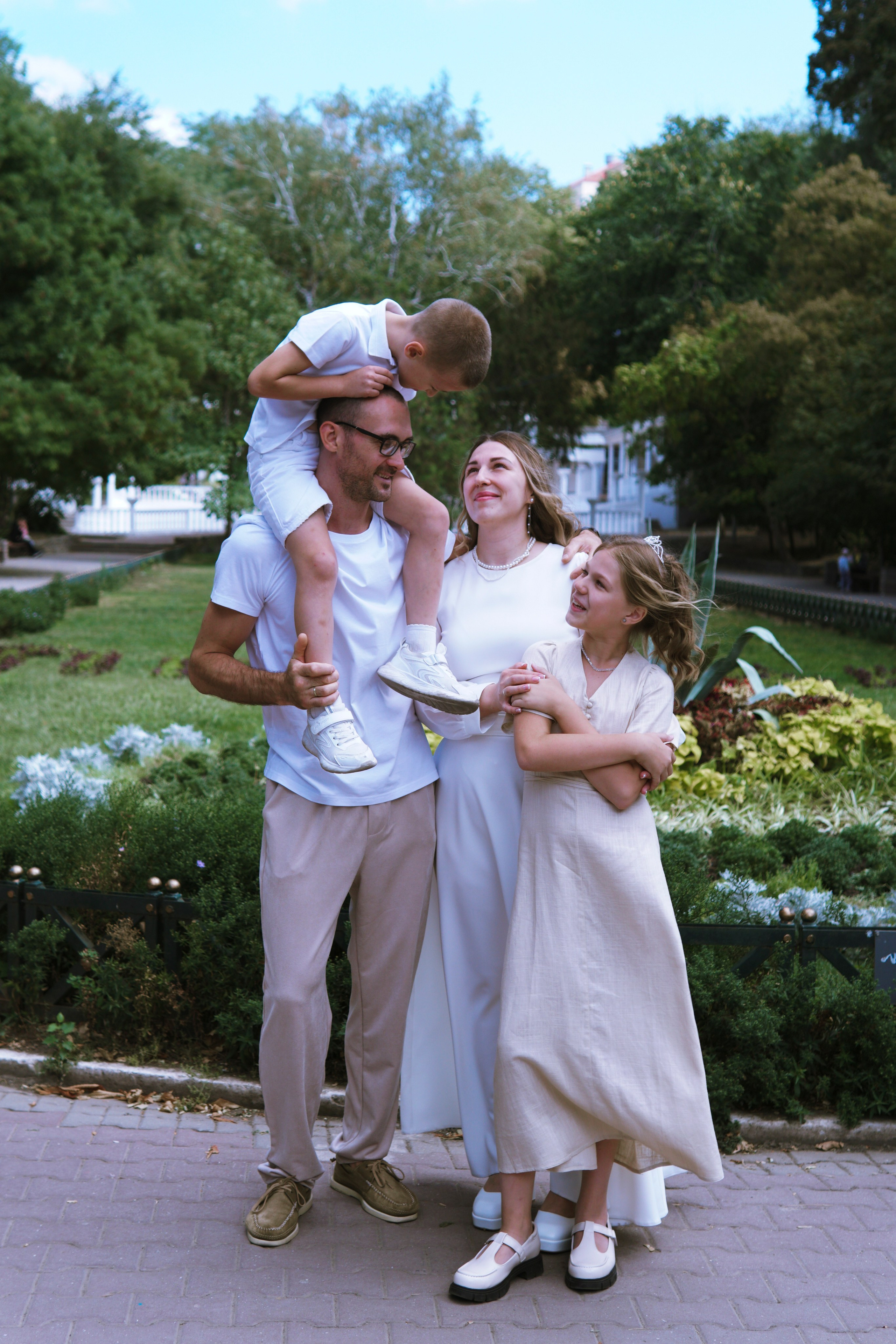 Семейная фотосессия в Ростове-на-Дону. Фотограф в Ростове-на-Дону Марина Мальцева
