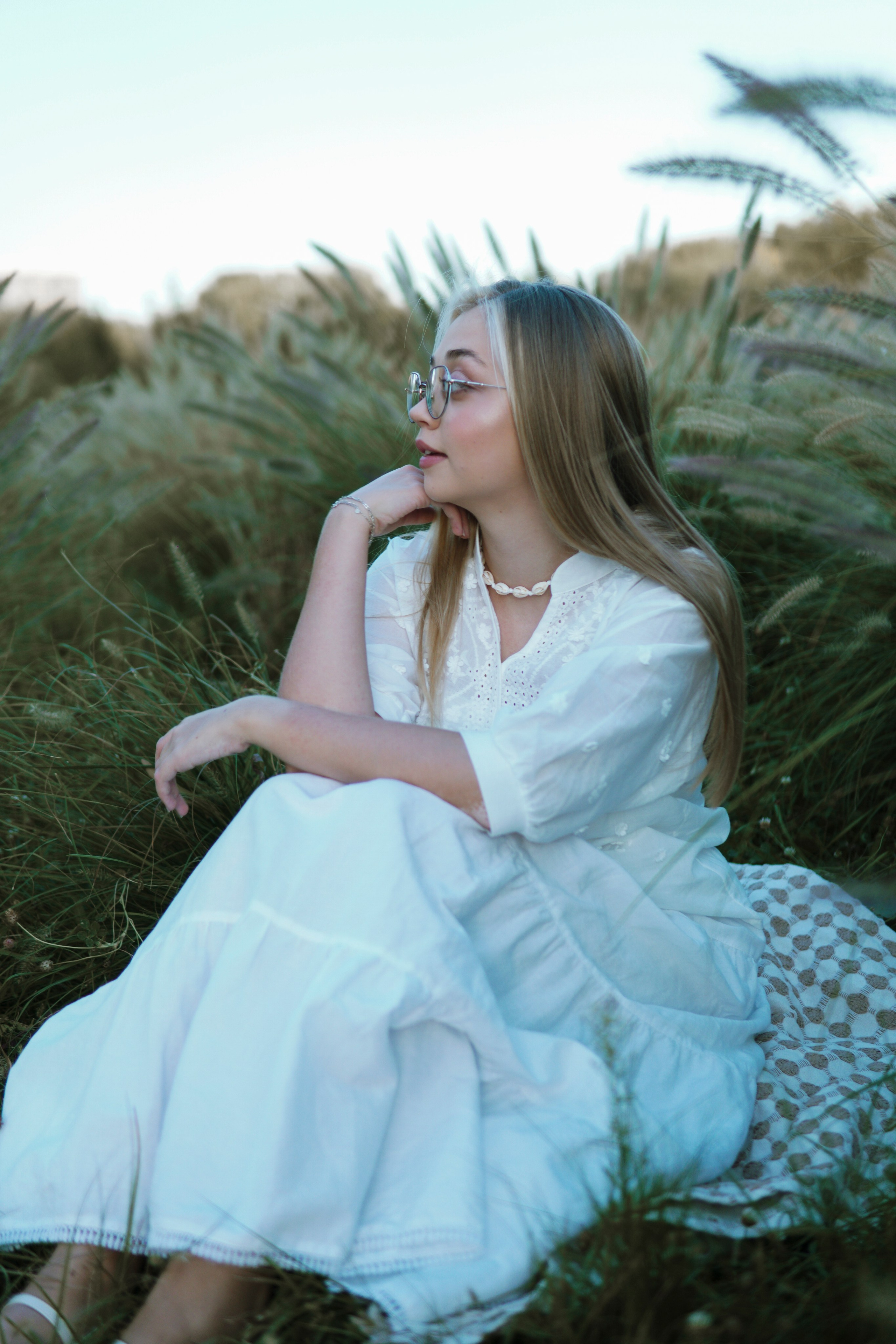 Фотосессия в Ростове-на-Дону на природе. Мария. Фотограф в Ростове-на-Дону Марина Мальцева