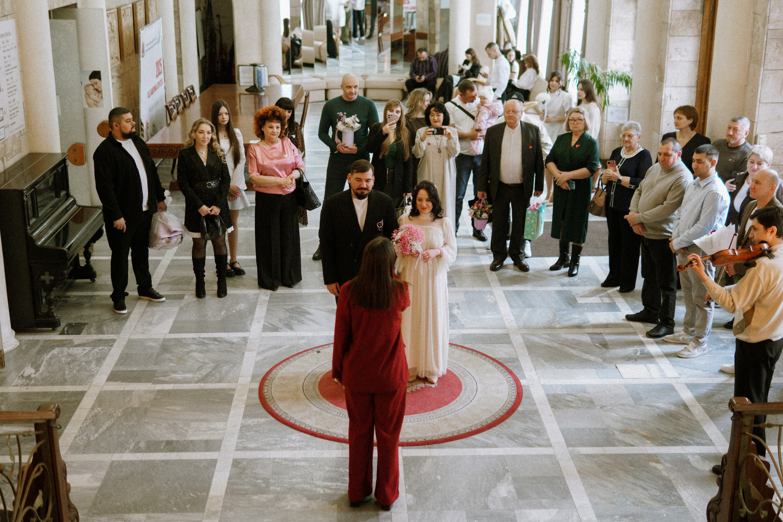 Иван и Екатерина. Свадебная съемка в Ростове-на-Дону. Фотограф в Ростове-на-Дону Марина Мальцева