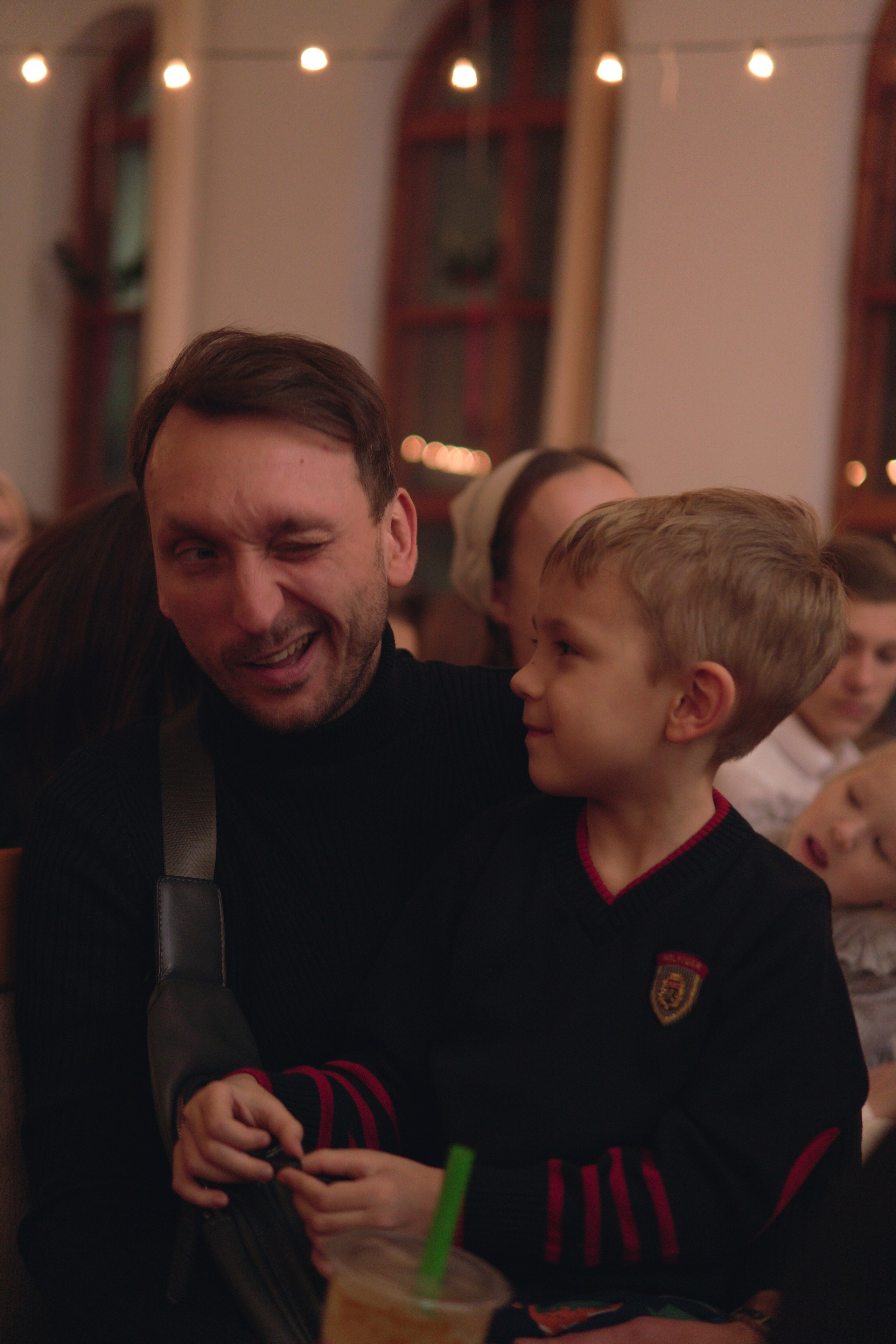 Детское Рождество. Фотограф в Ростове-на-Дону Марина Мальцева