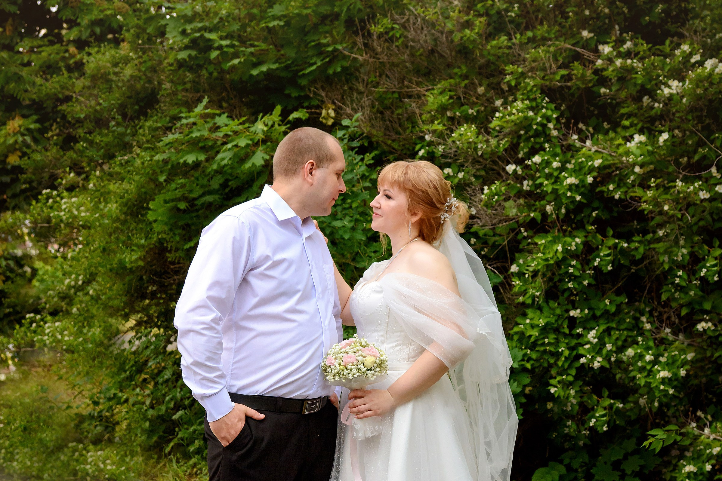 Свадебные фотосессии. Фотограф Оксана Сафонова г. Тольятти