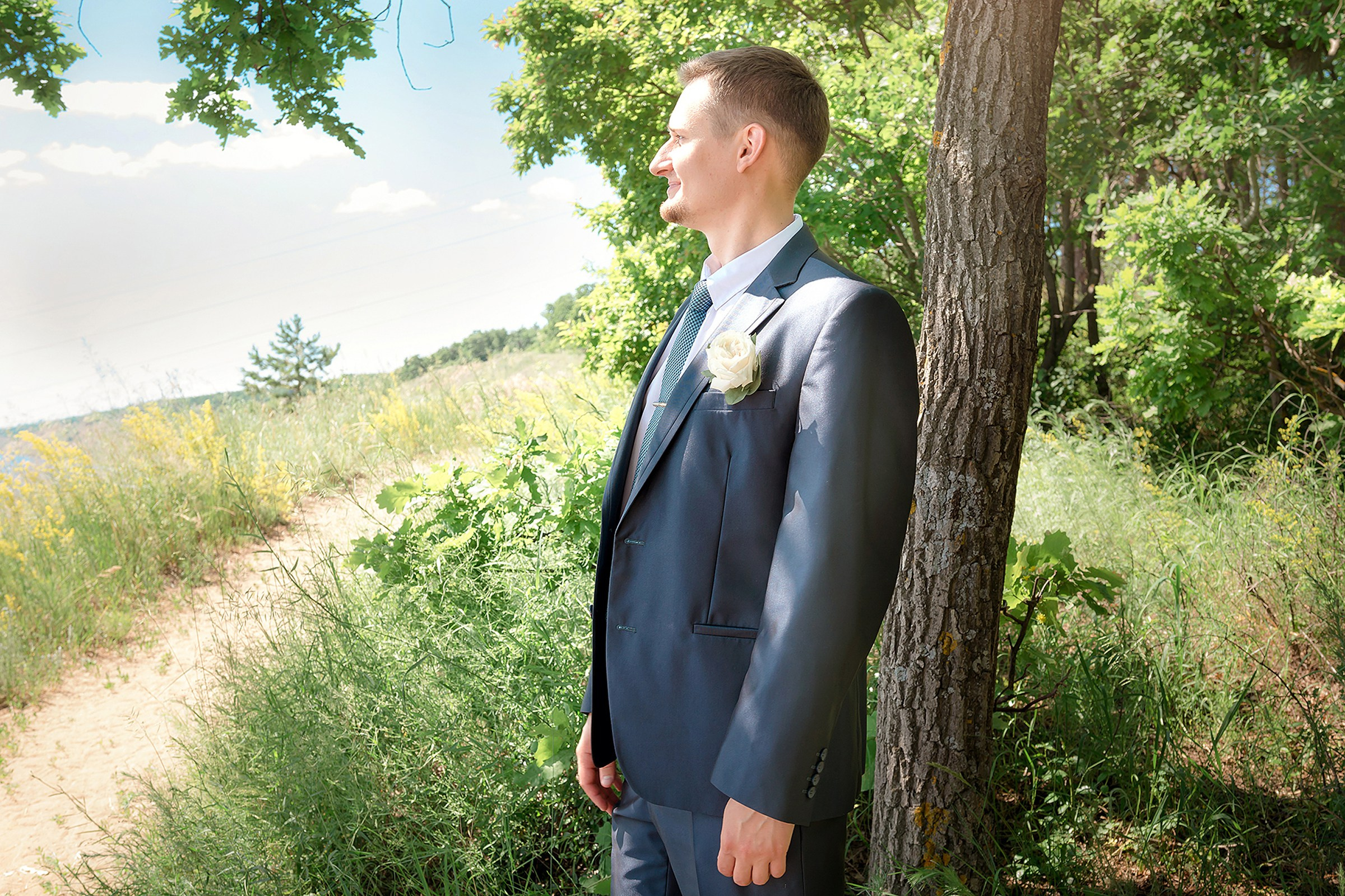 Свадебные фотосессии. Фотограф Оксана Сафонова г. Тольятти