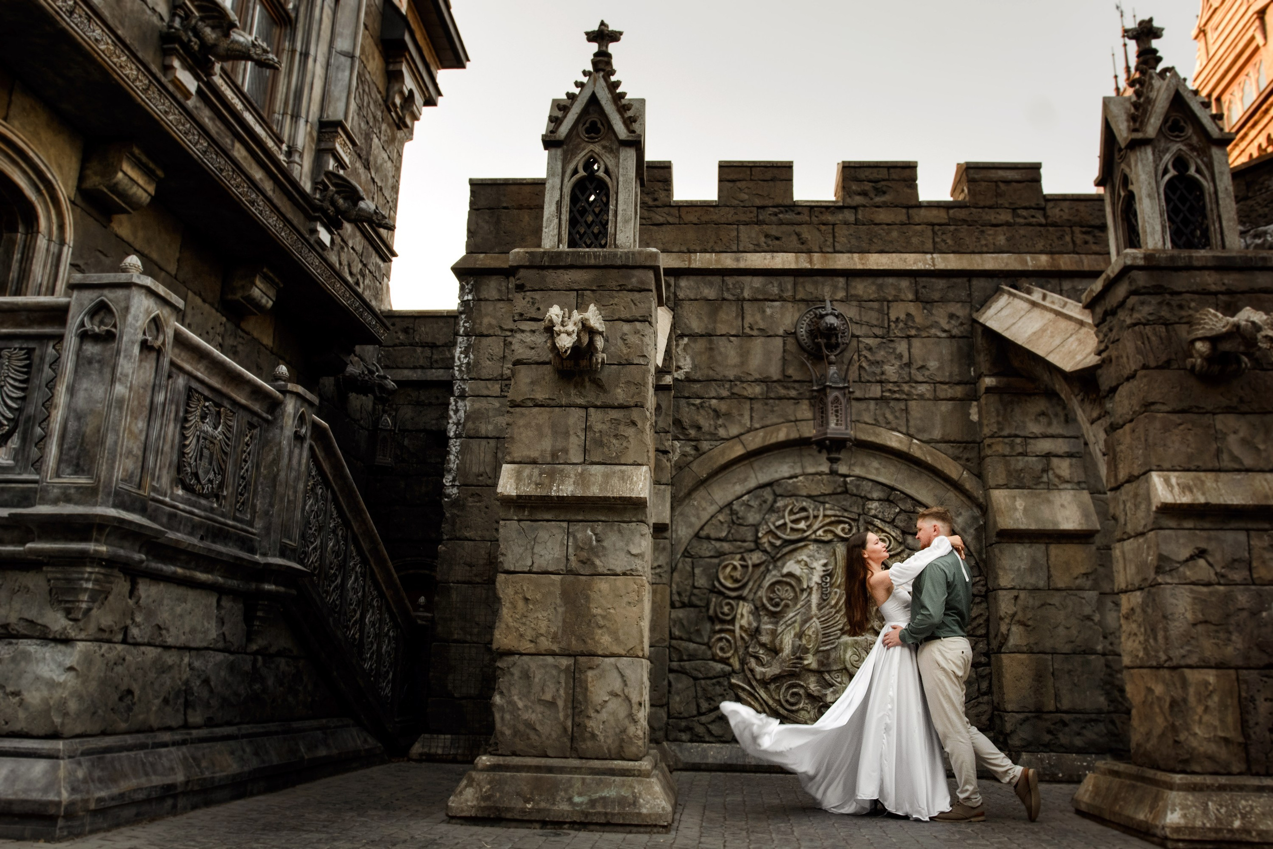 Свадебные фотосессии. Фотограф Оксана Сафонова г. Тольятти