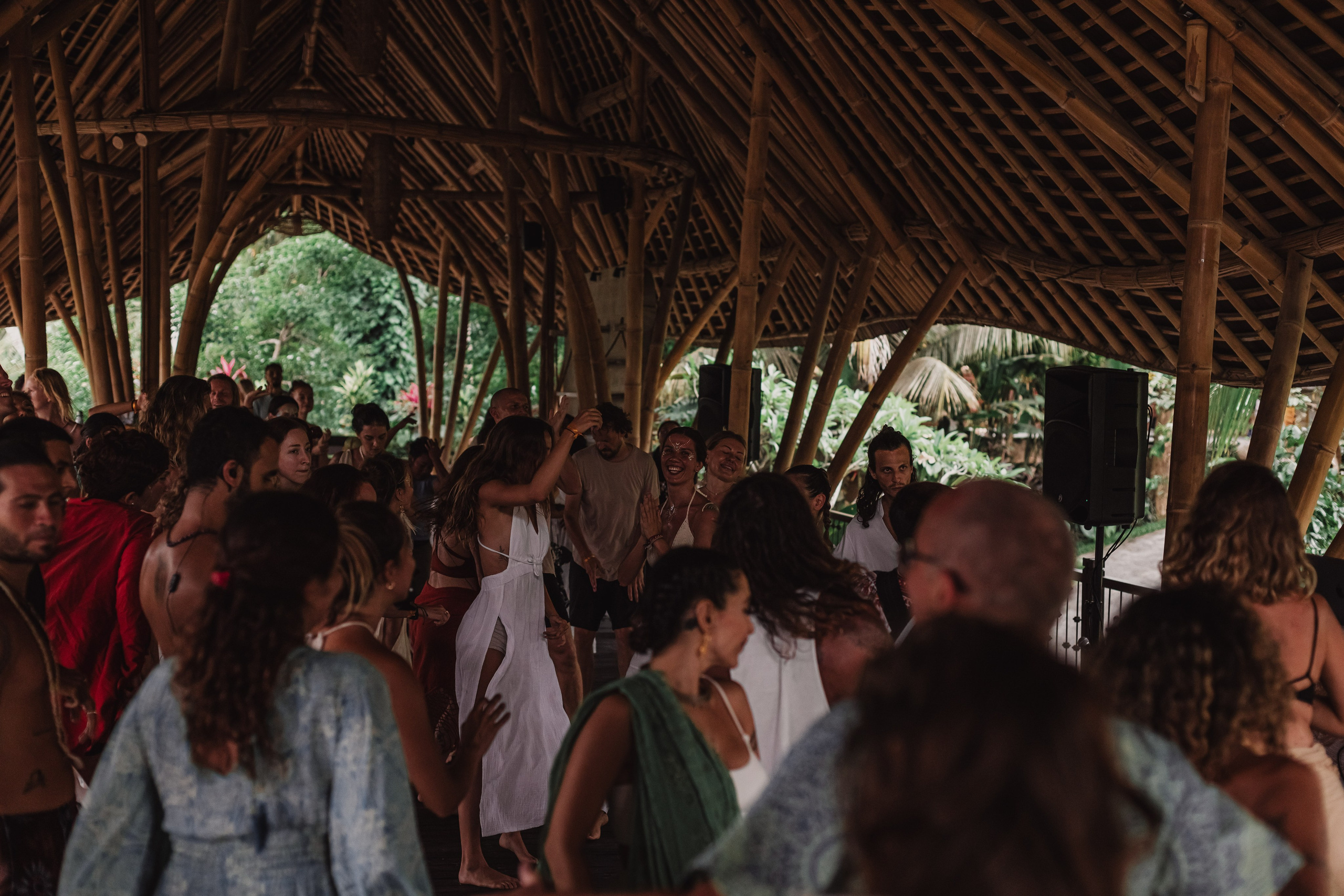 Diwali 11/11 w Bhakti Bliss celebration. Mariam Bagdasaryan