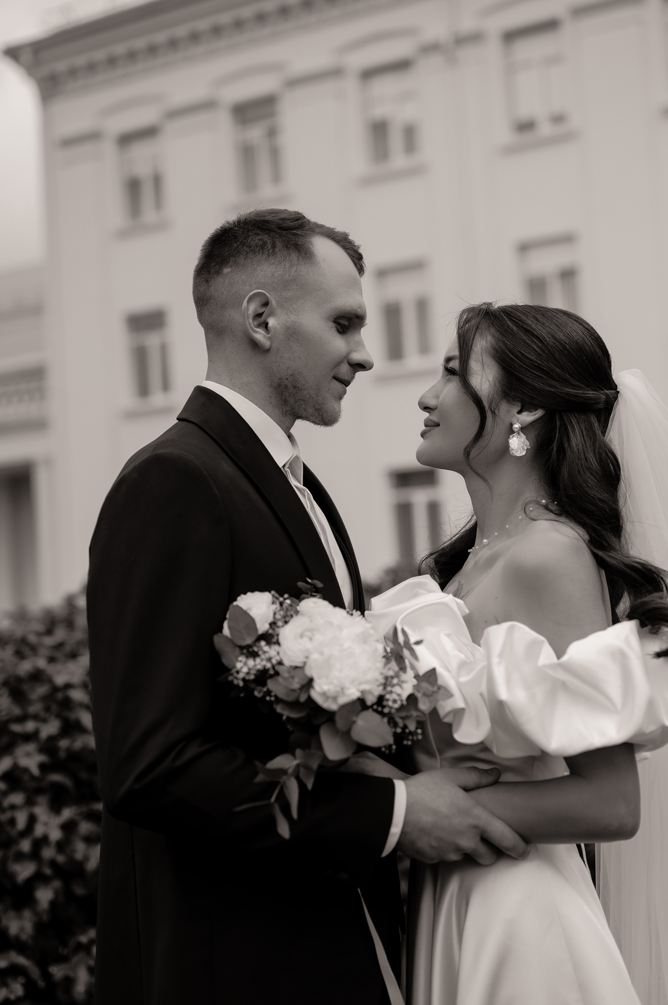 Алексей и Юлия. Свадебный и семейный фотограф в Краснодаре Алина Мельник