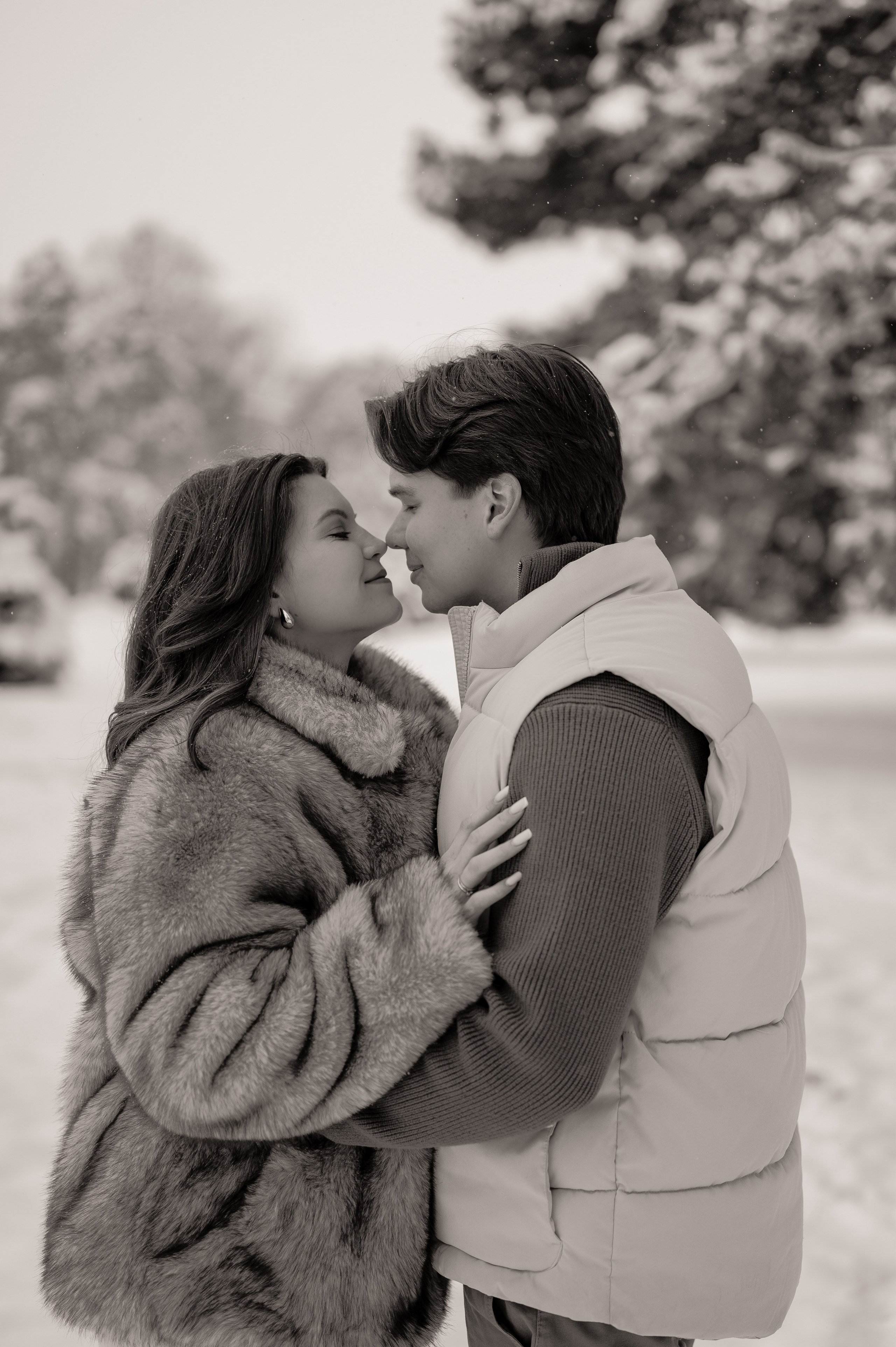 Love story. Свадебный и семейный фотограф в Краснодаре Алина Мельник
