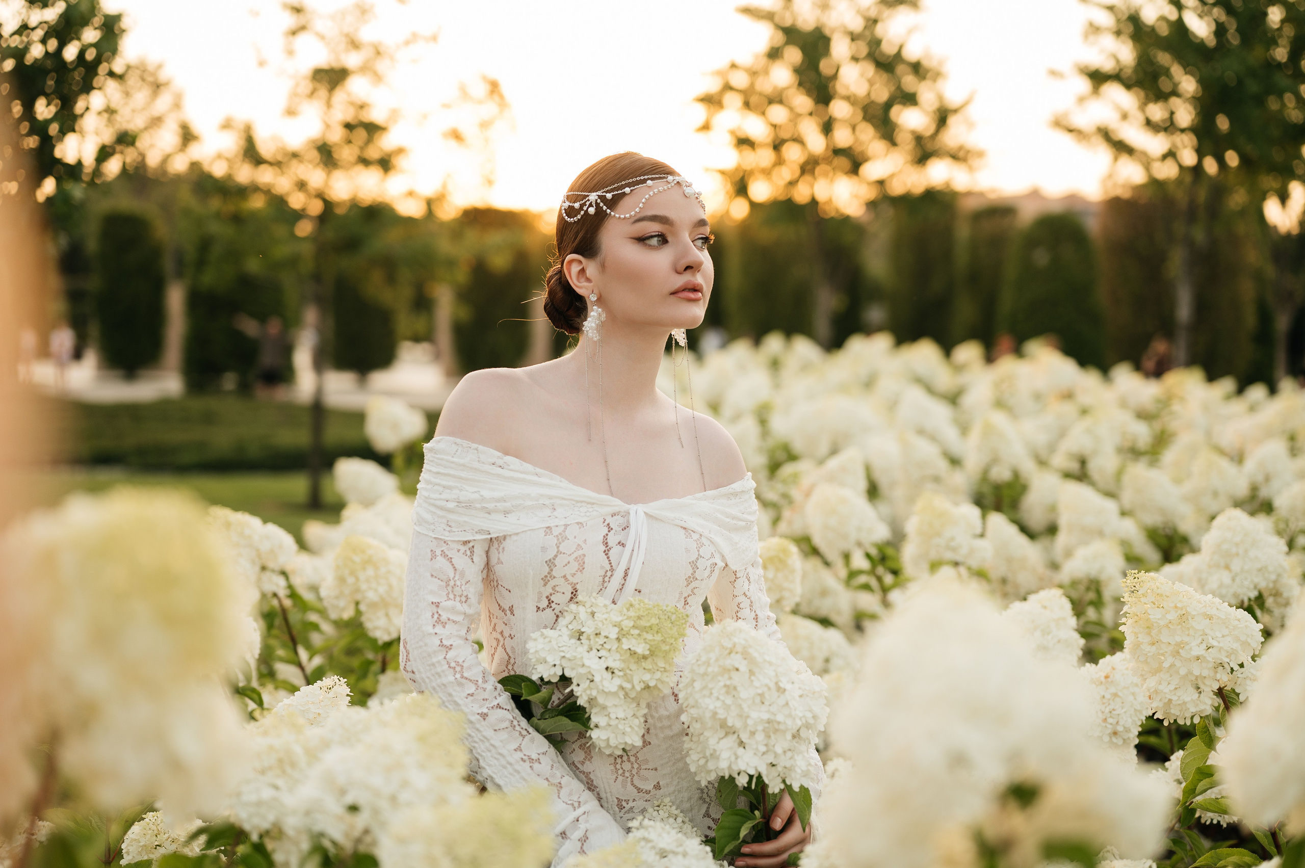 Арина (невеста). Свадебный и семейный фотограф в Краснодаре Алина Мельник
