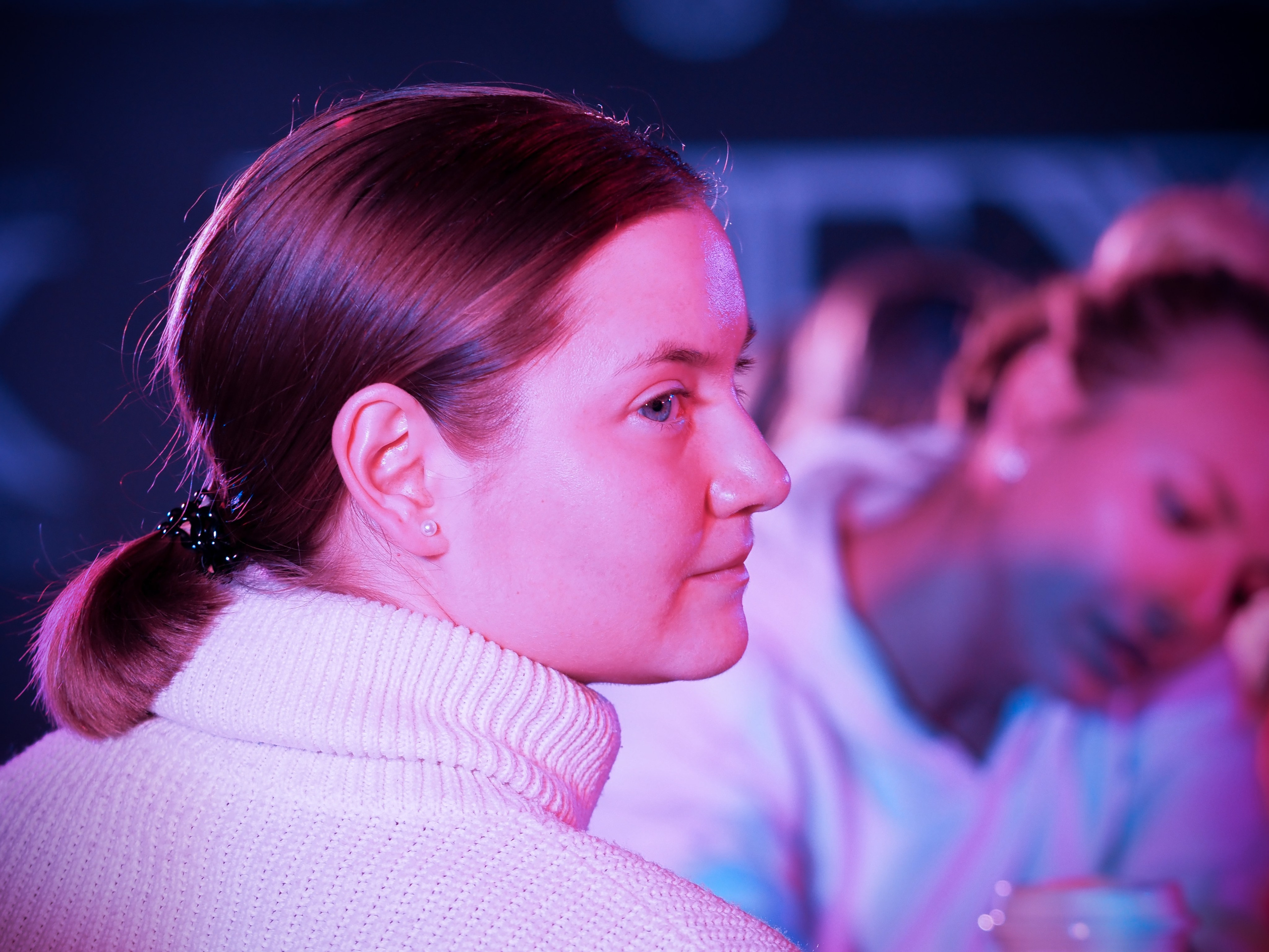 Театральная школа NEXT. Репортажный фотограф Алексей Козьмин