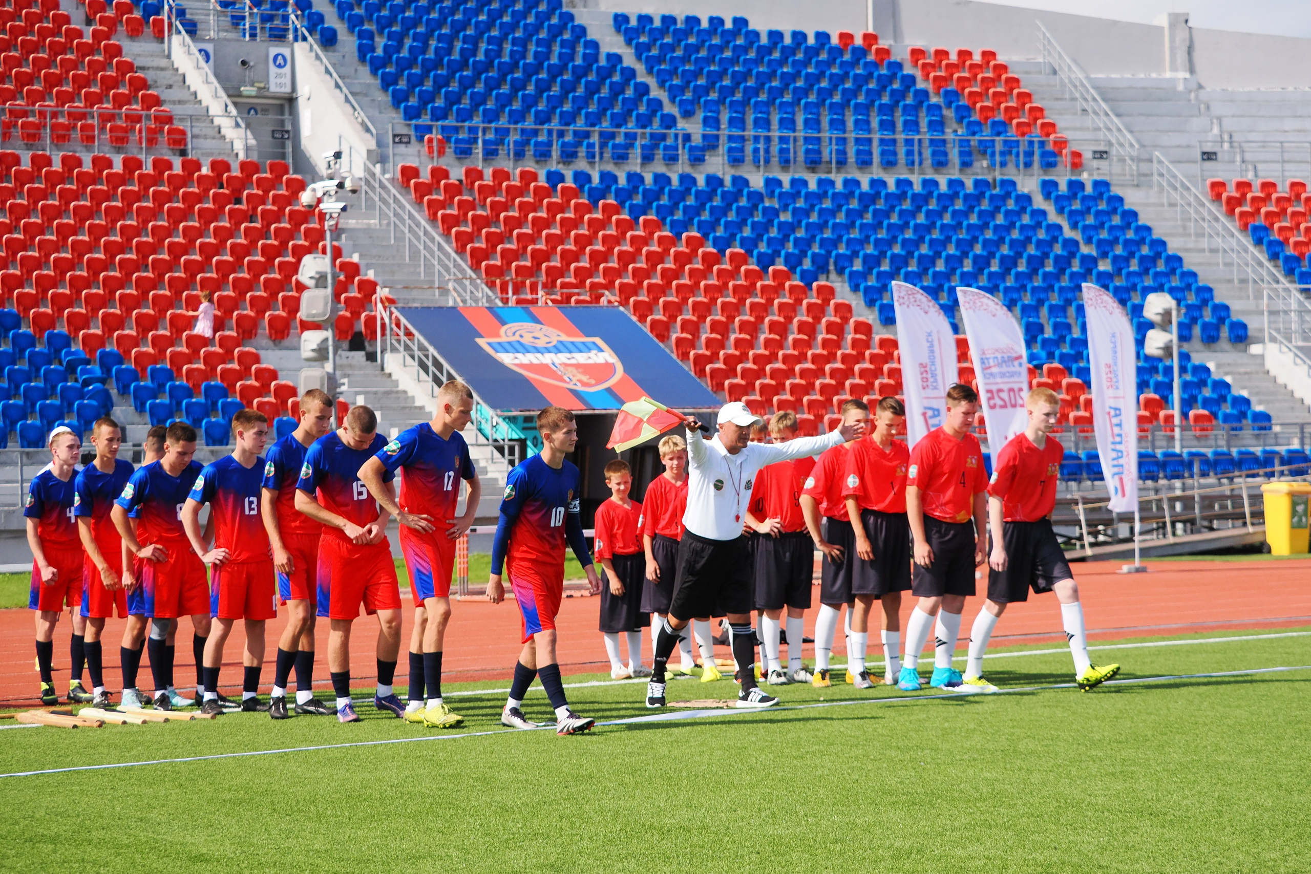 Всероссийские соревнования по русской лапте. Репортажный фотограф Алексей Козьмин
