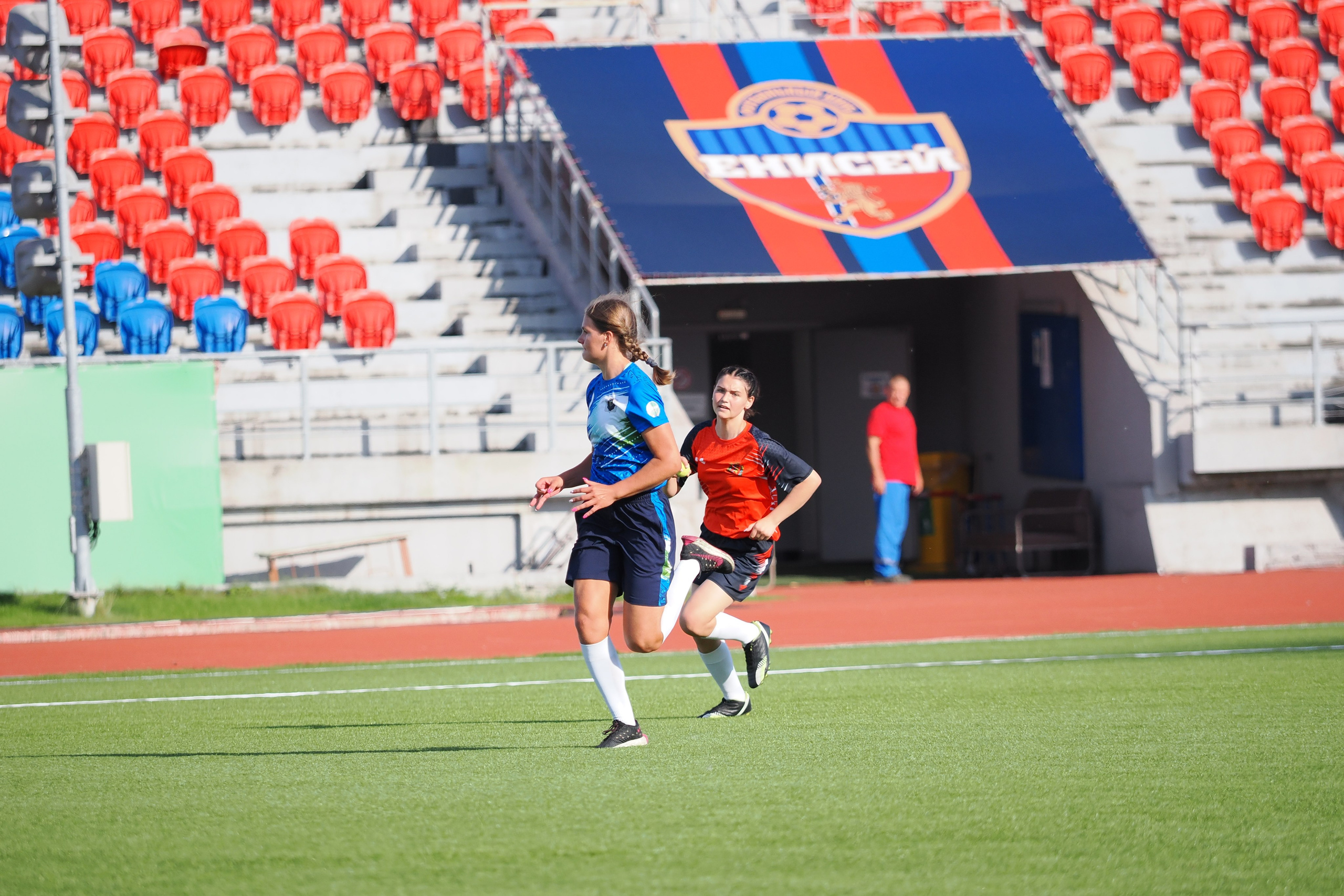 Всероссийские соревнования по русской лапте. Репортажный фотограф Алексей Козьмин