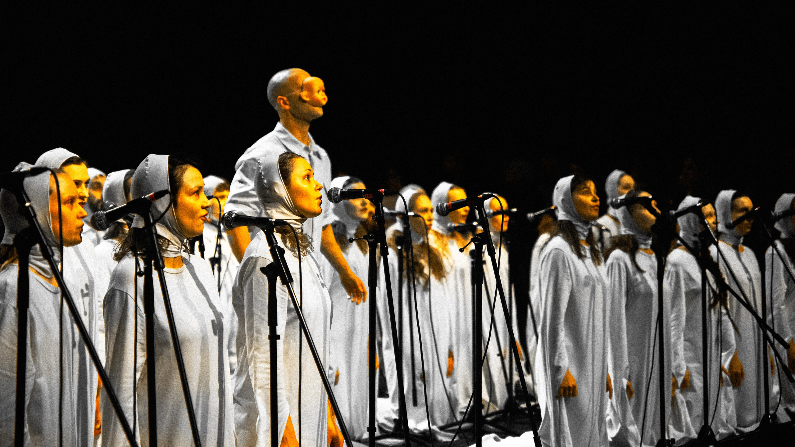 LES AVEUGLES | AUTUMN SEASON. RUSLAN ROZANOV