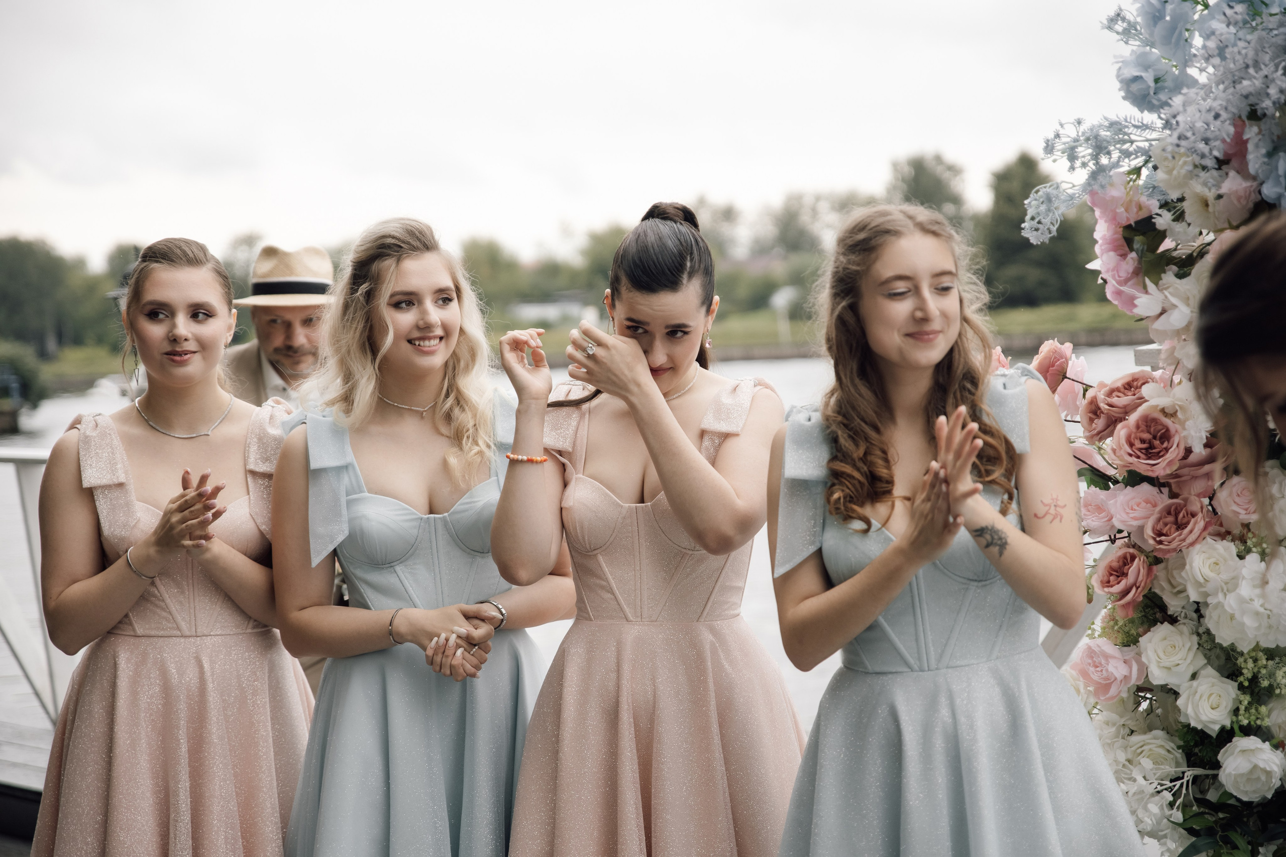 Свадьбы. Ведущий мероприятий Михаил Терентьев