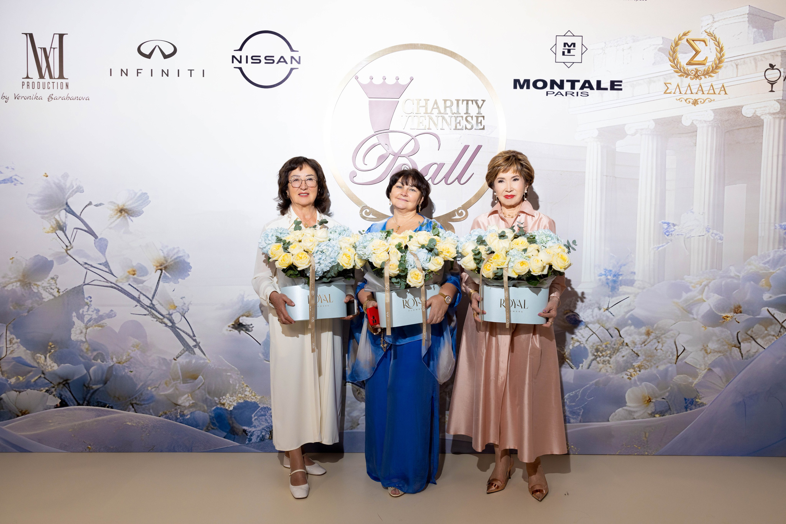 Viennese Ball. Кристина Шнайдер репортажный фотограф Алматы