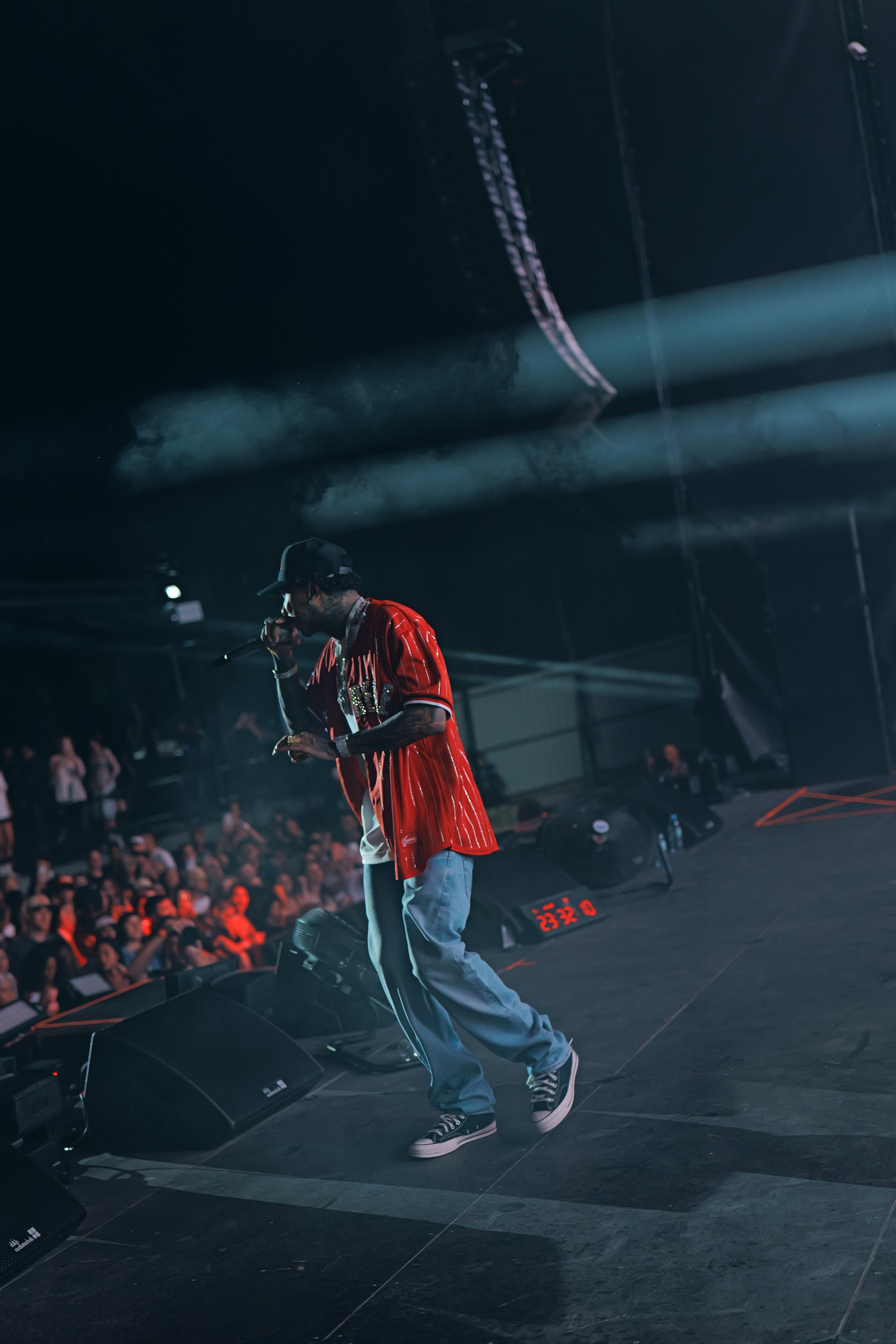 Artists, toga concert, concert photography, del mar, yoga beach club, dj shoot