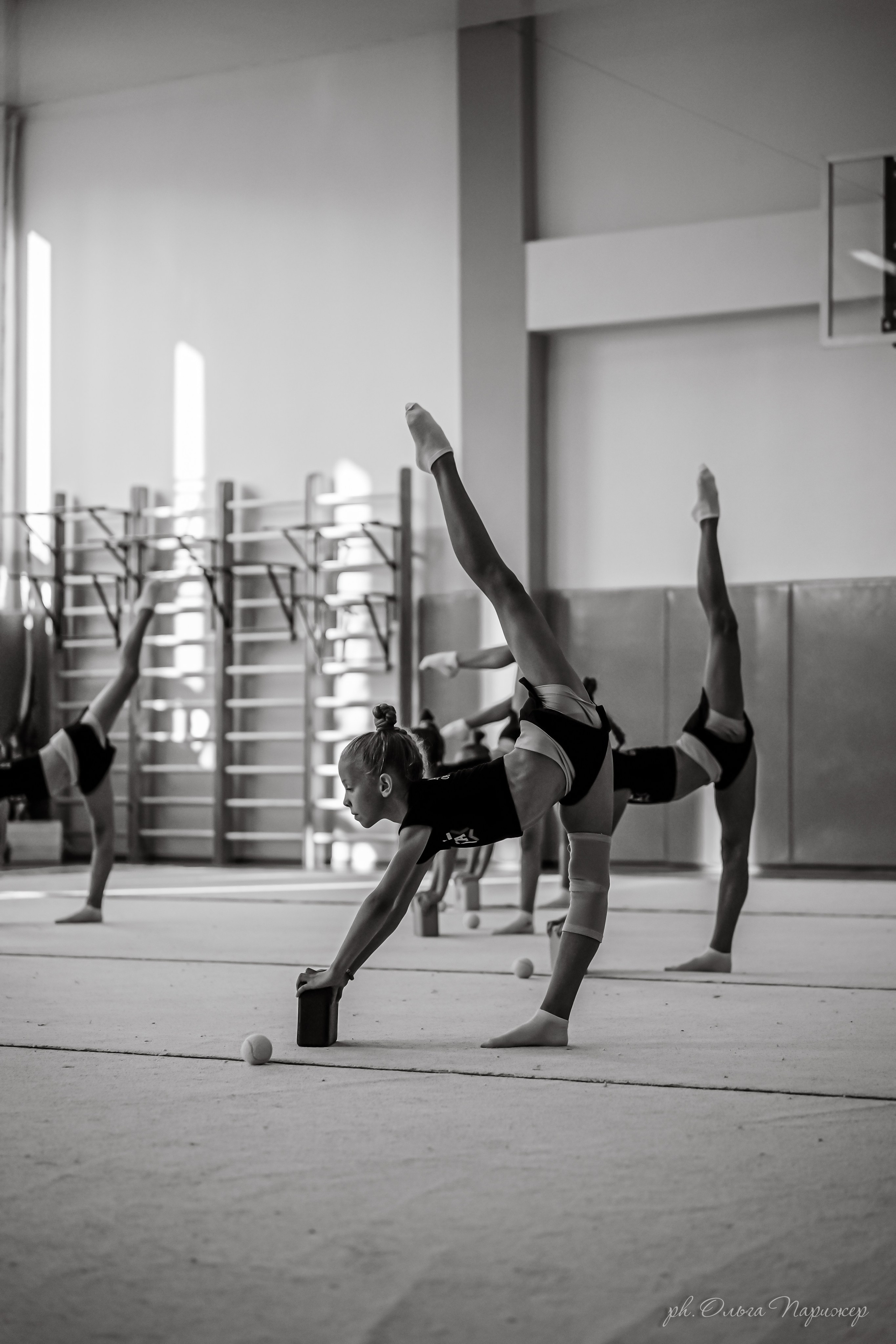 Академия Чемпионов. Фотограф в Москве Ольга Парижер