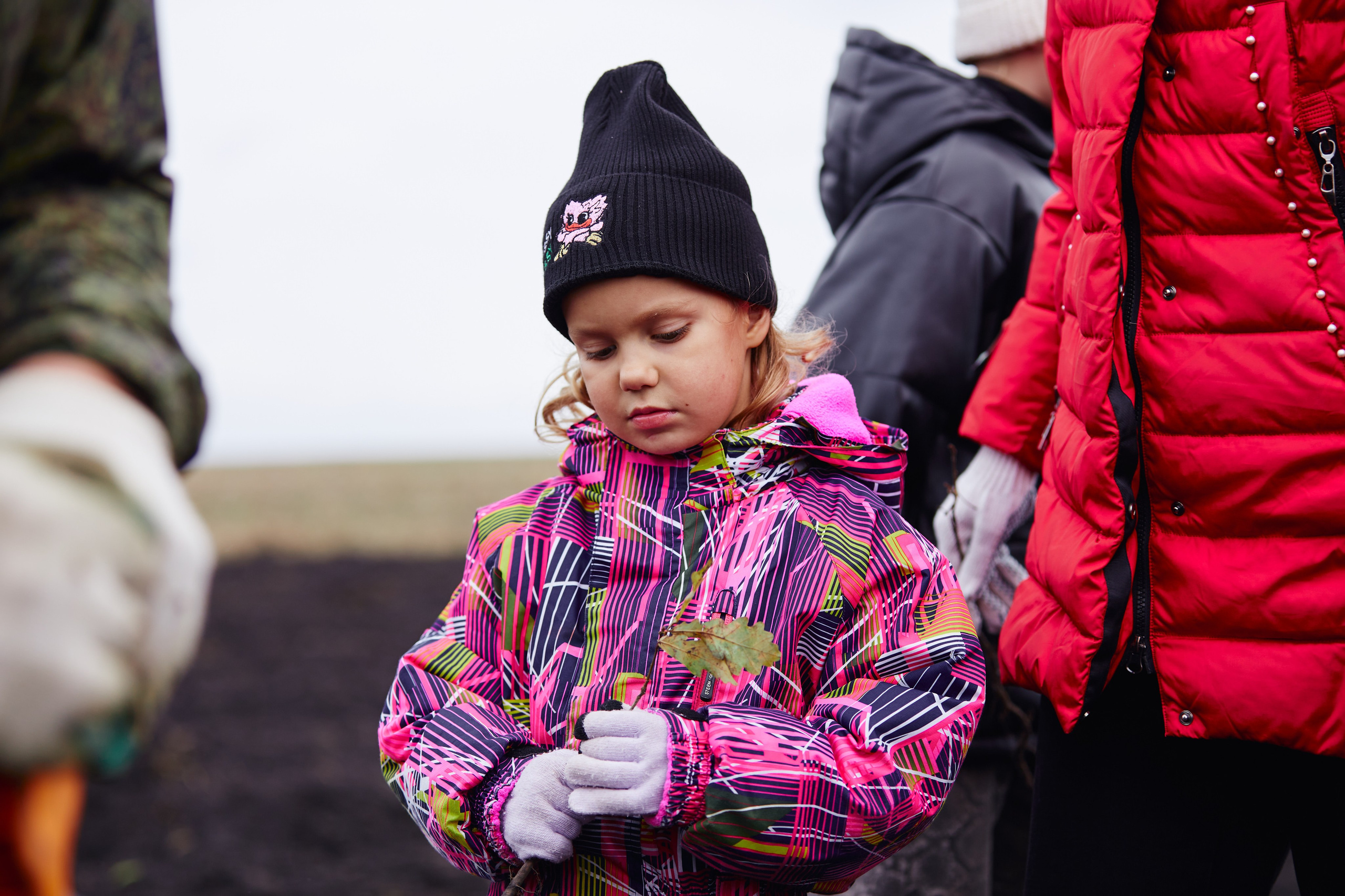 Акция «Зелёная Дубрава» на Куликовом поле. Даниил Гузиенко — репортажный фотограф в Туле