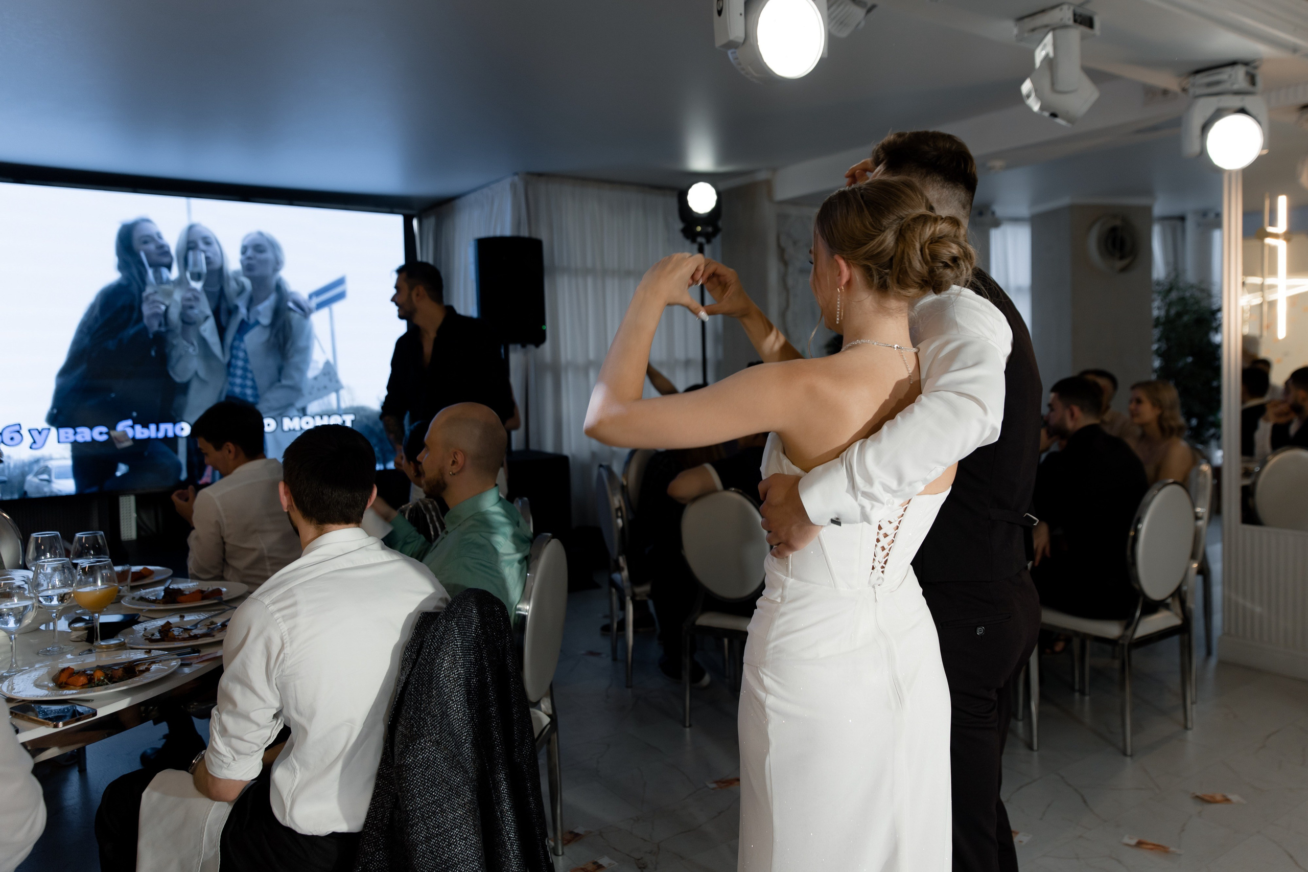 Виталий и Анастасия. Фотограф Роман Полянин