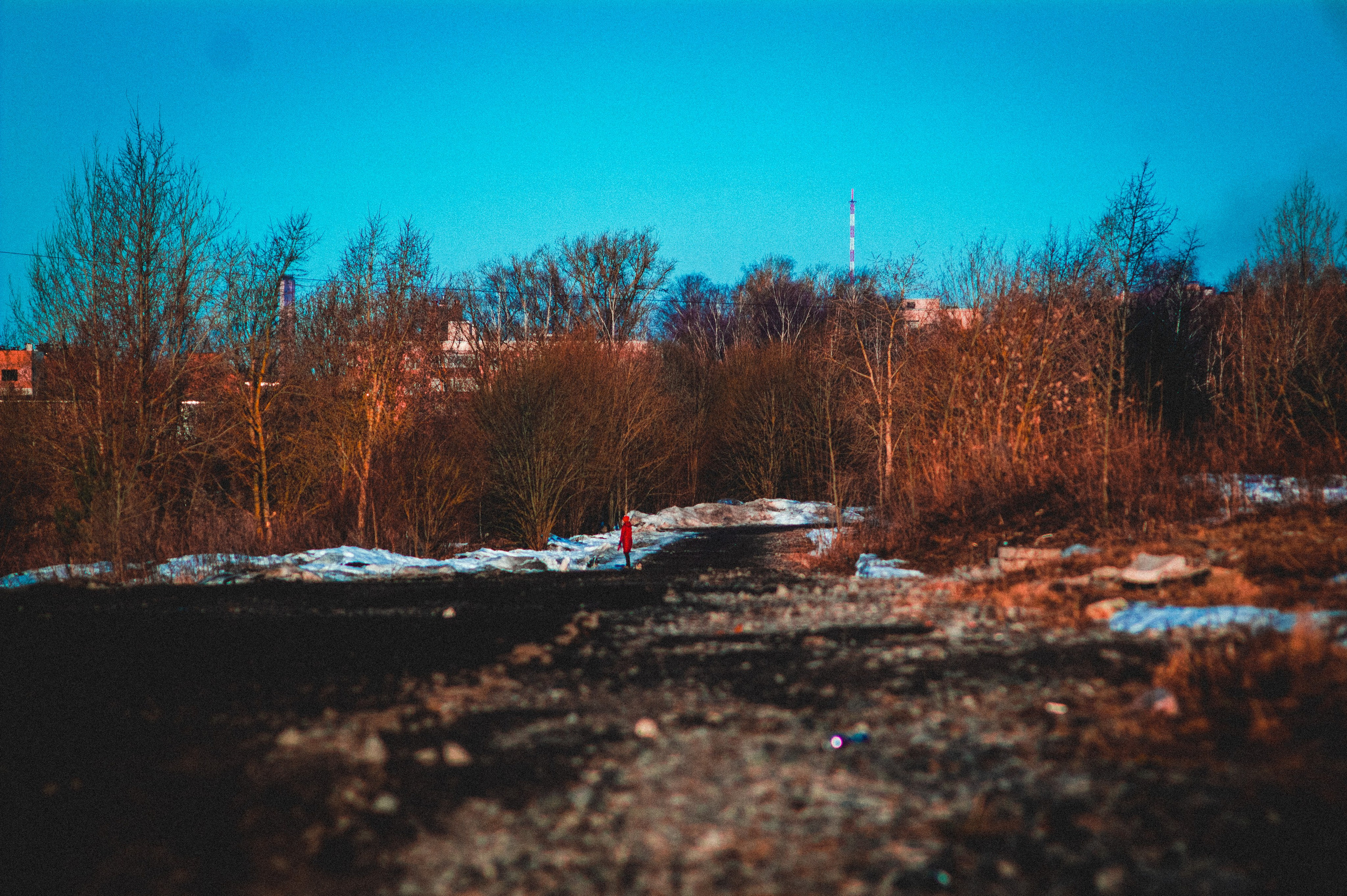 Со дна на вершину. Den Mirov — Фотограф, Музыкант