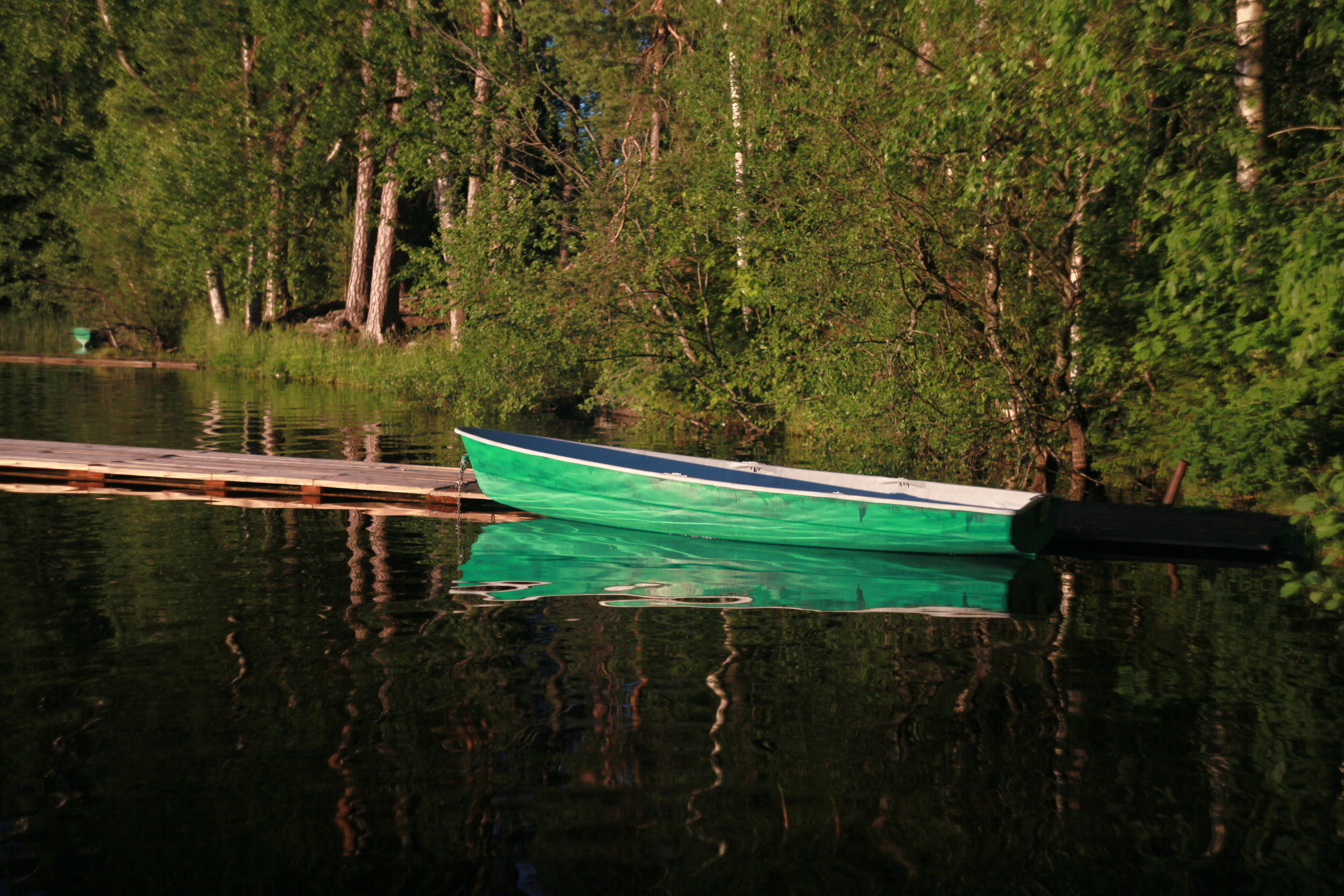 Boat. Den Mirov — Photographer, Musician
