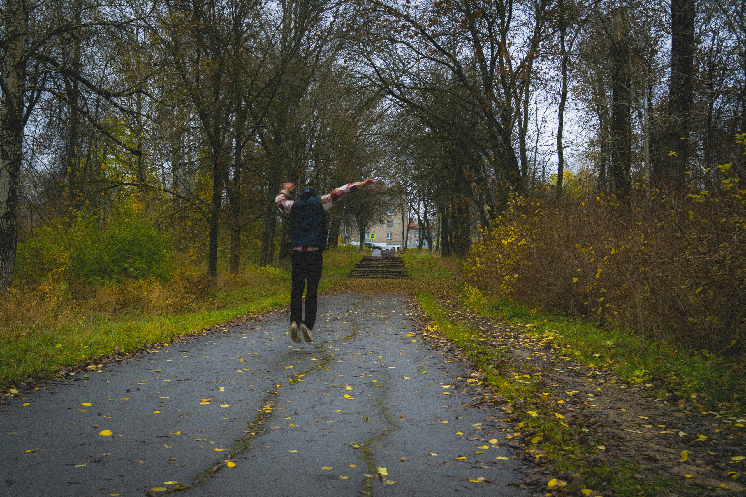 Прогулка с поэтом. Den Mirov — Фотограф, Музыкант