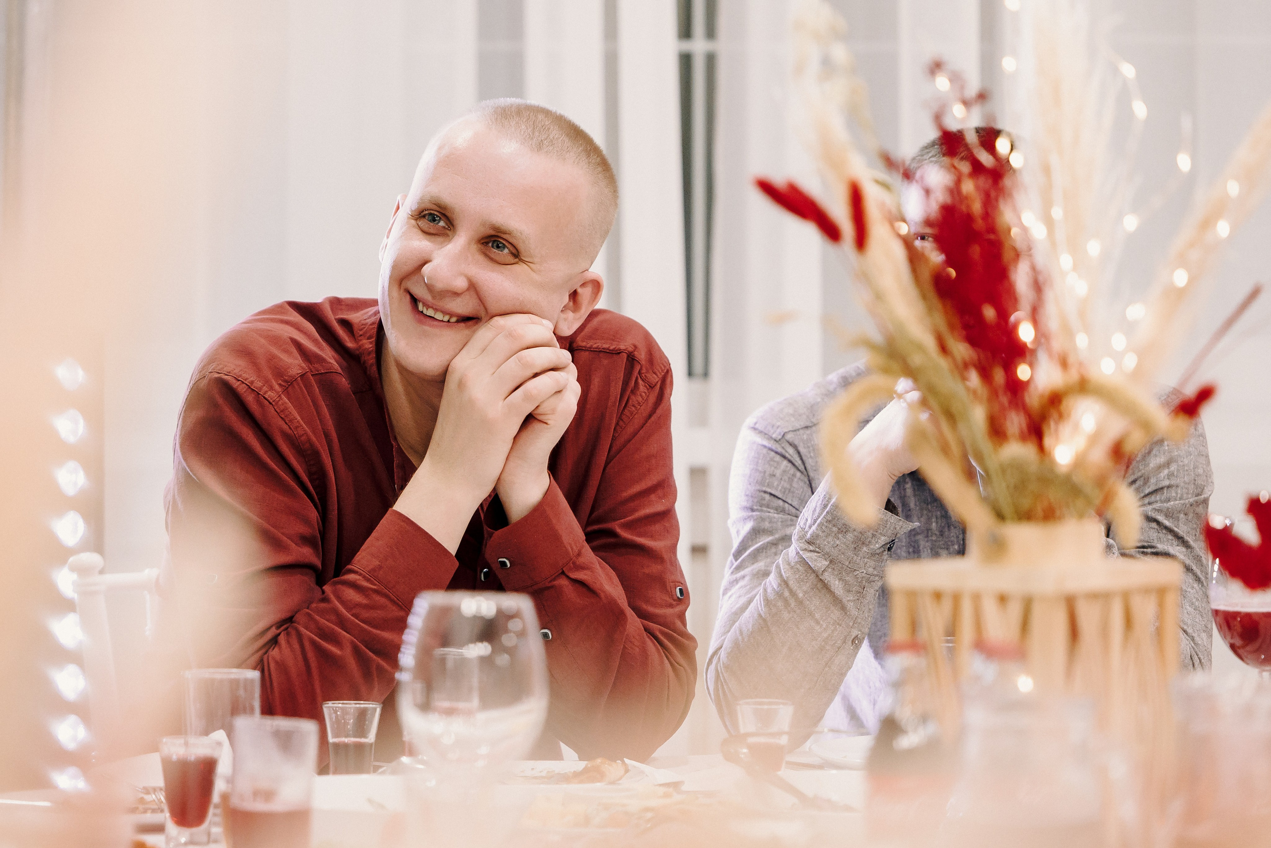 Свадебный день — Алексей и Анастасия. Лёшка Варзегов — фотограф