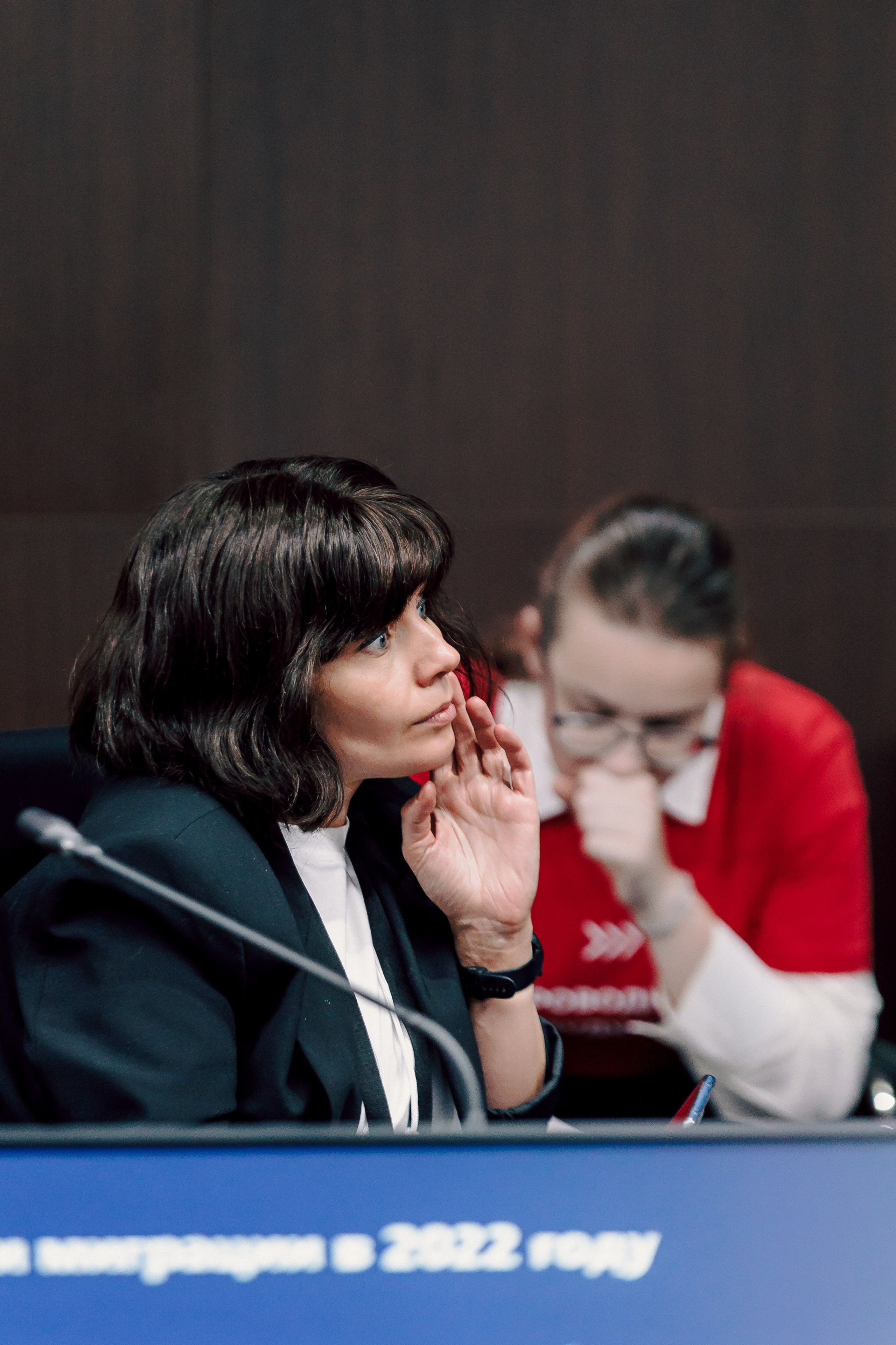 СКБ Контур — Форум будущего — Деловая программа. Лёшка Варзегов — фотограф