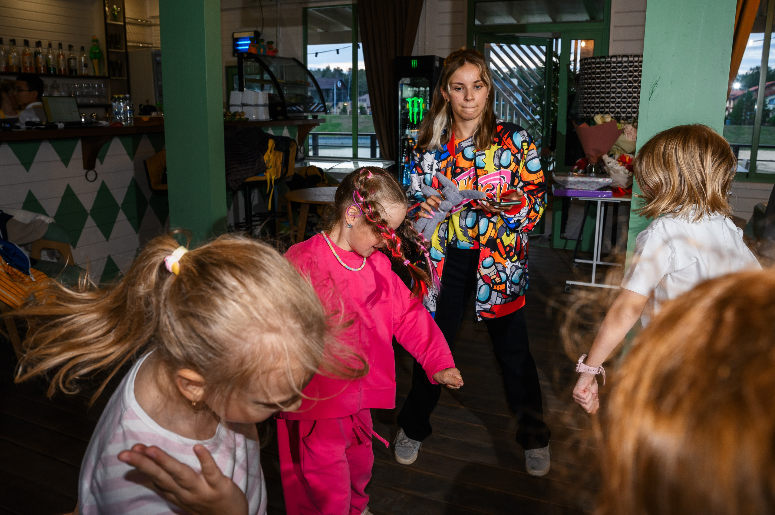 День Рождения: Варе 8 лет. Wedding and family photographer USA