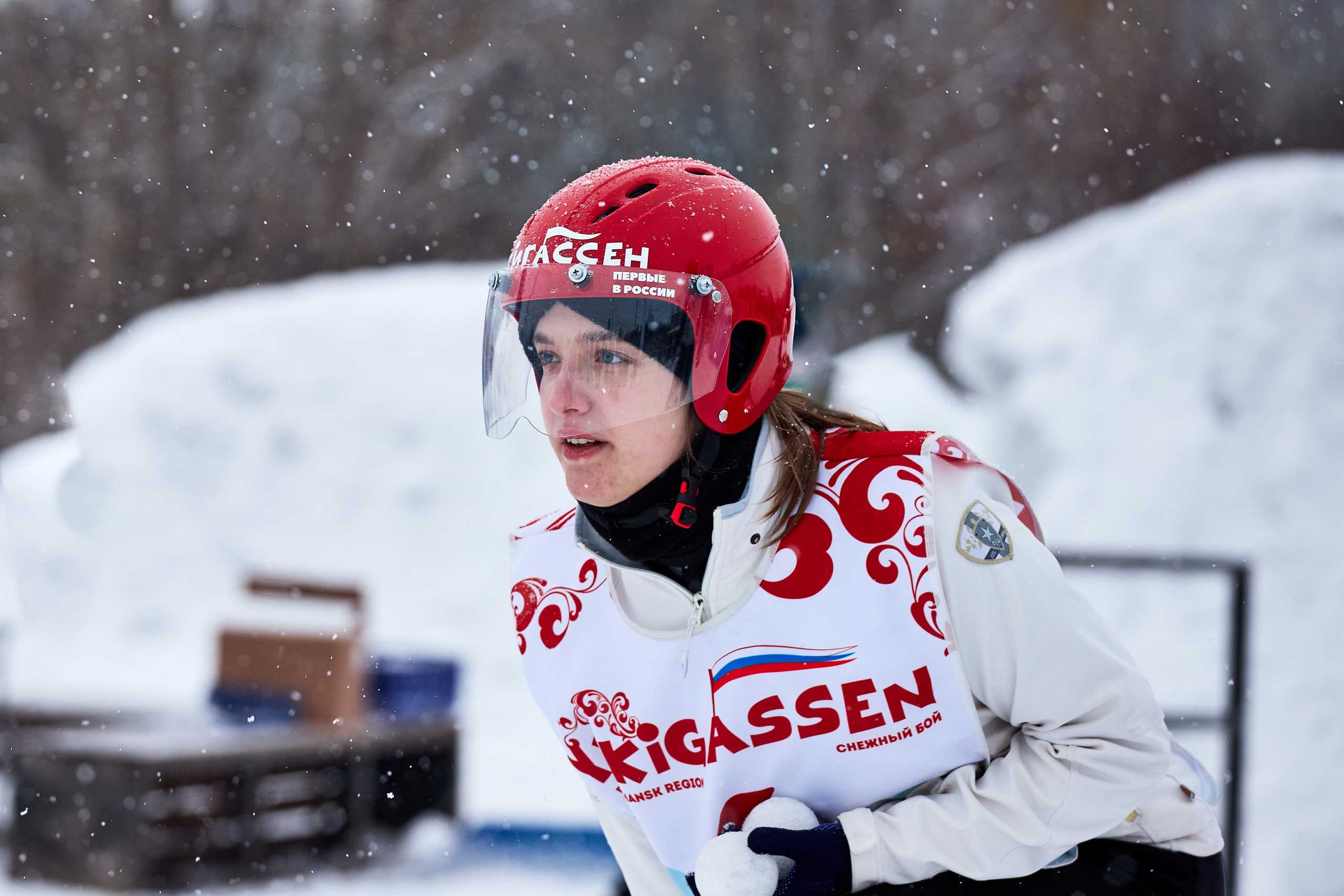 Юкигассен. Фотограф Мурманск Екатерина Мотькина