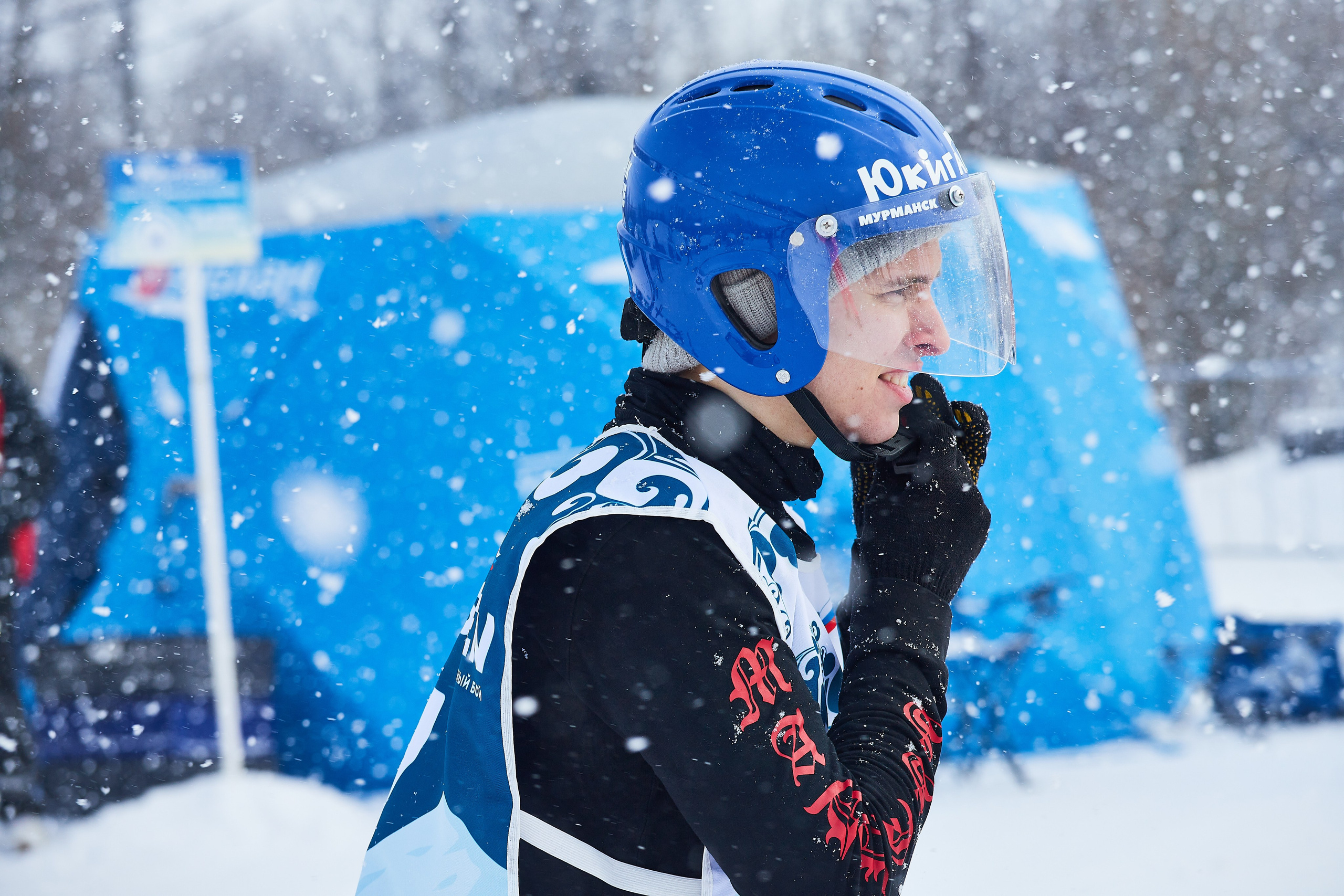 Юкигассен. Фотограф Мурманск Екатерина Мотькина