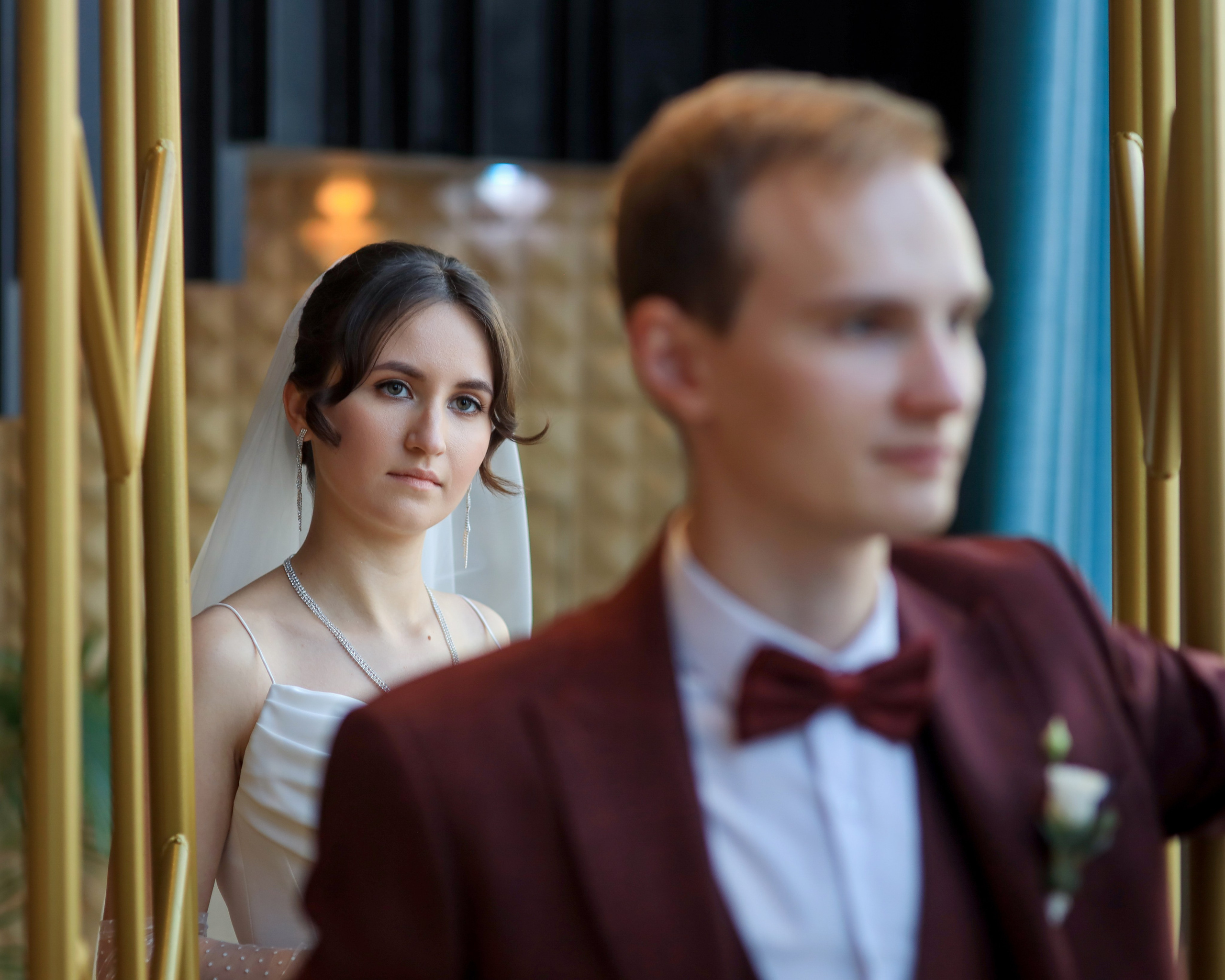 Дарья и Евгений. Свадебный фотограф Расторгуев Дмитрий