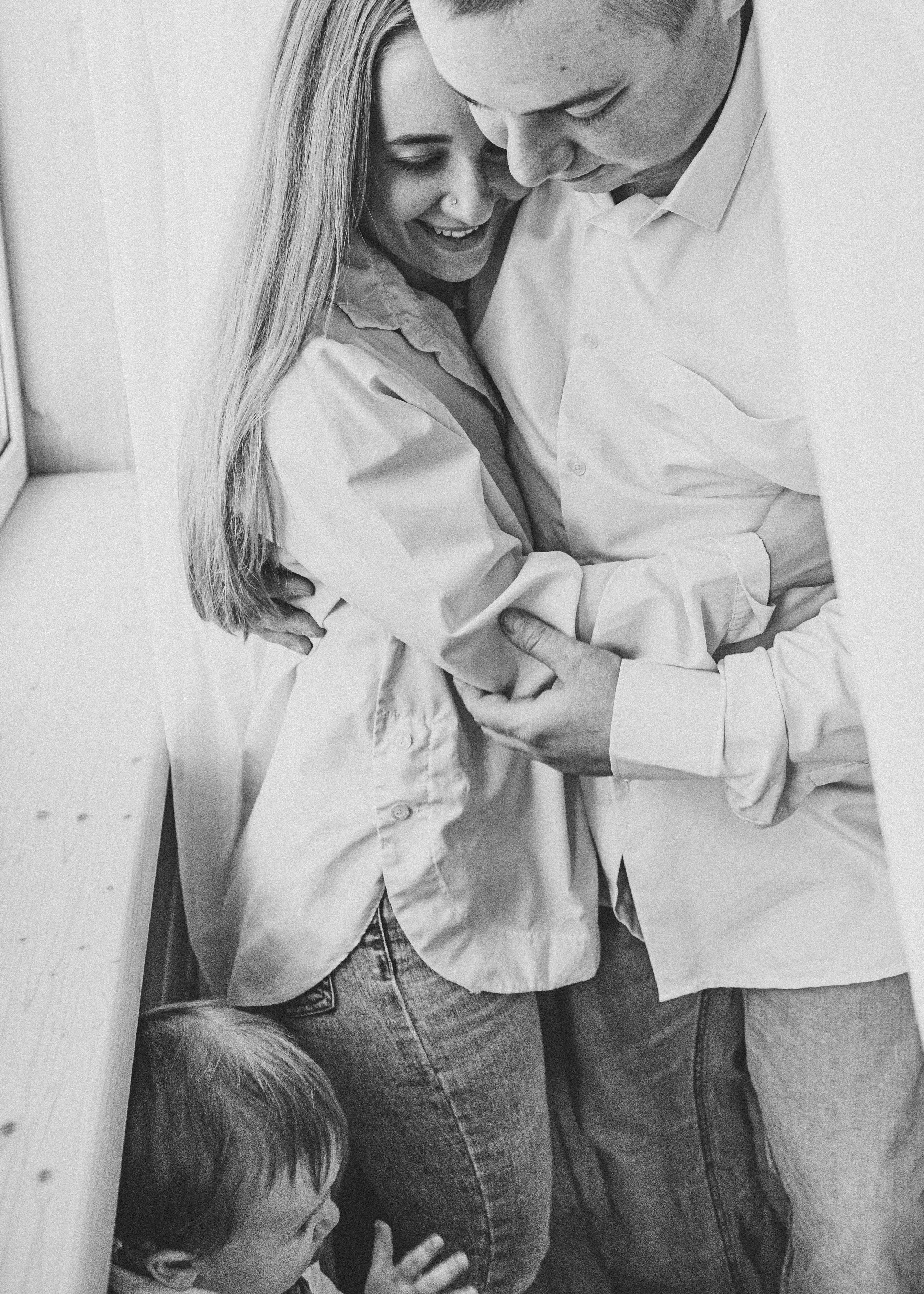 Паше годик. Семейный фотограф в Санкт-Петербурге Ира Ревчук