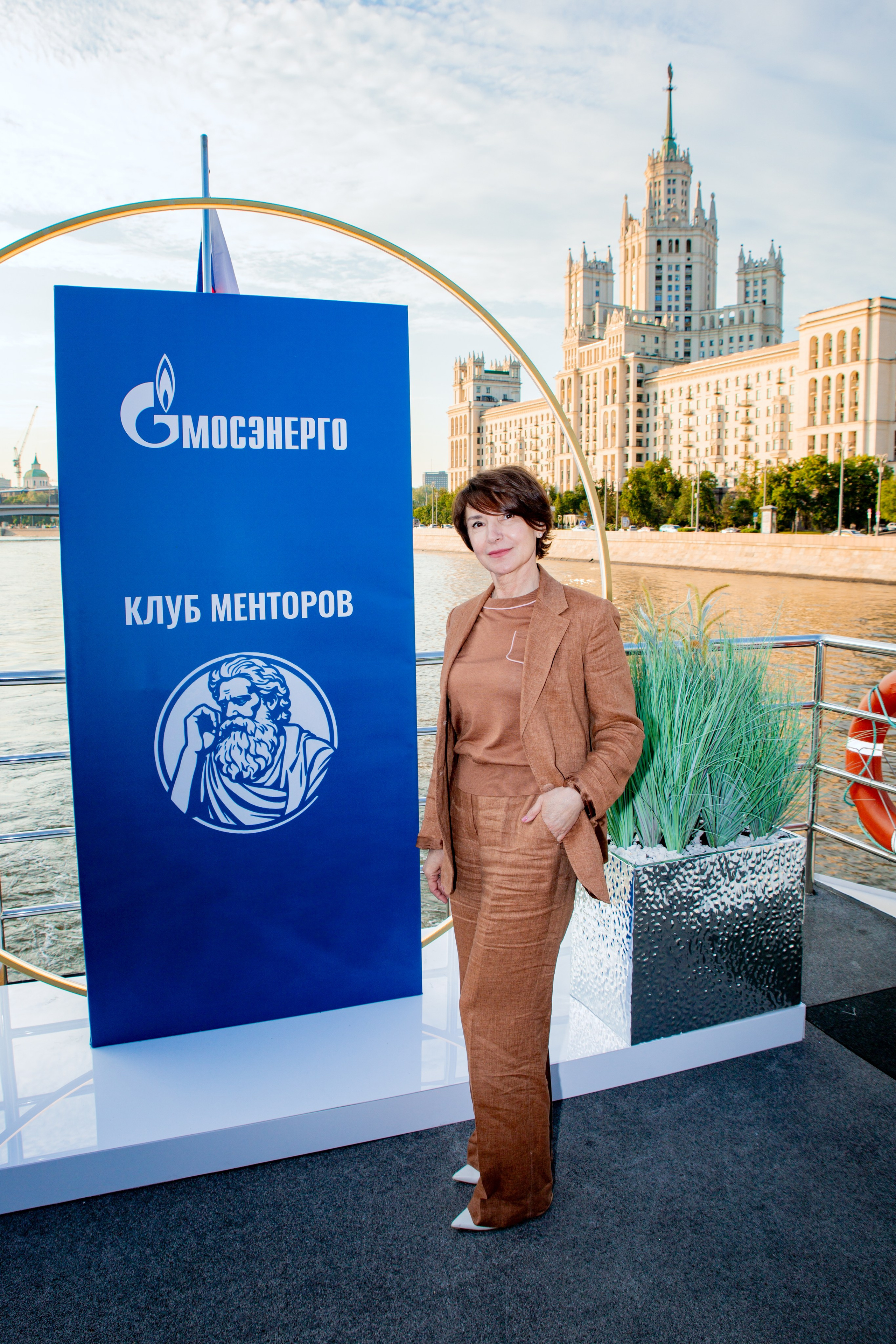 Мосэнерго. Фотограф Манеев Богдан