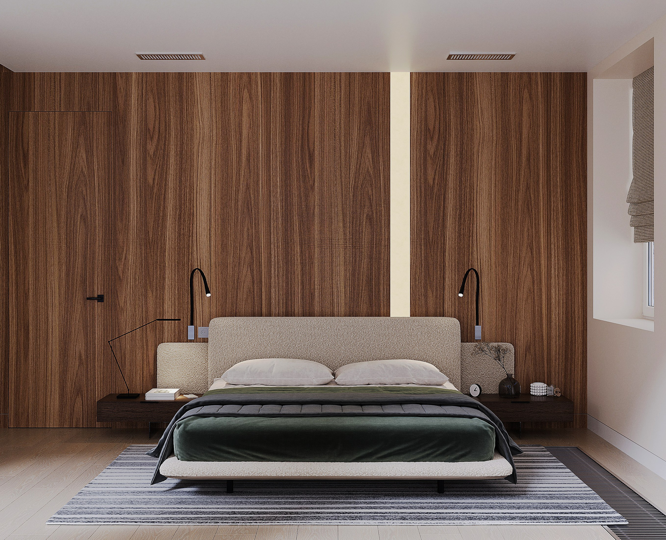 Мастер-спальня. Дизайн для каждого