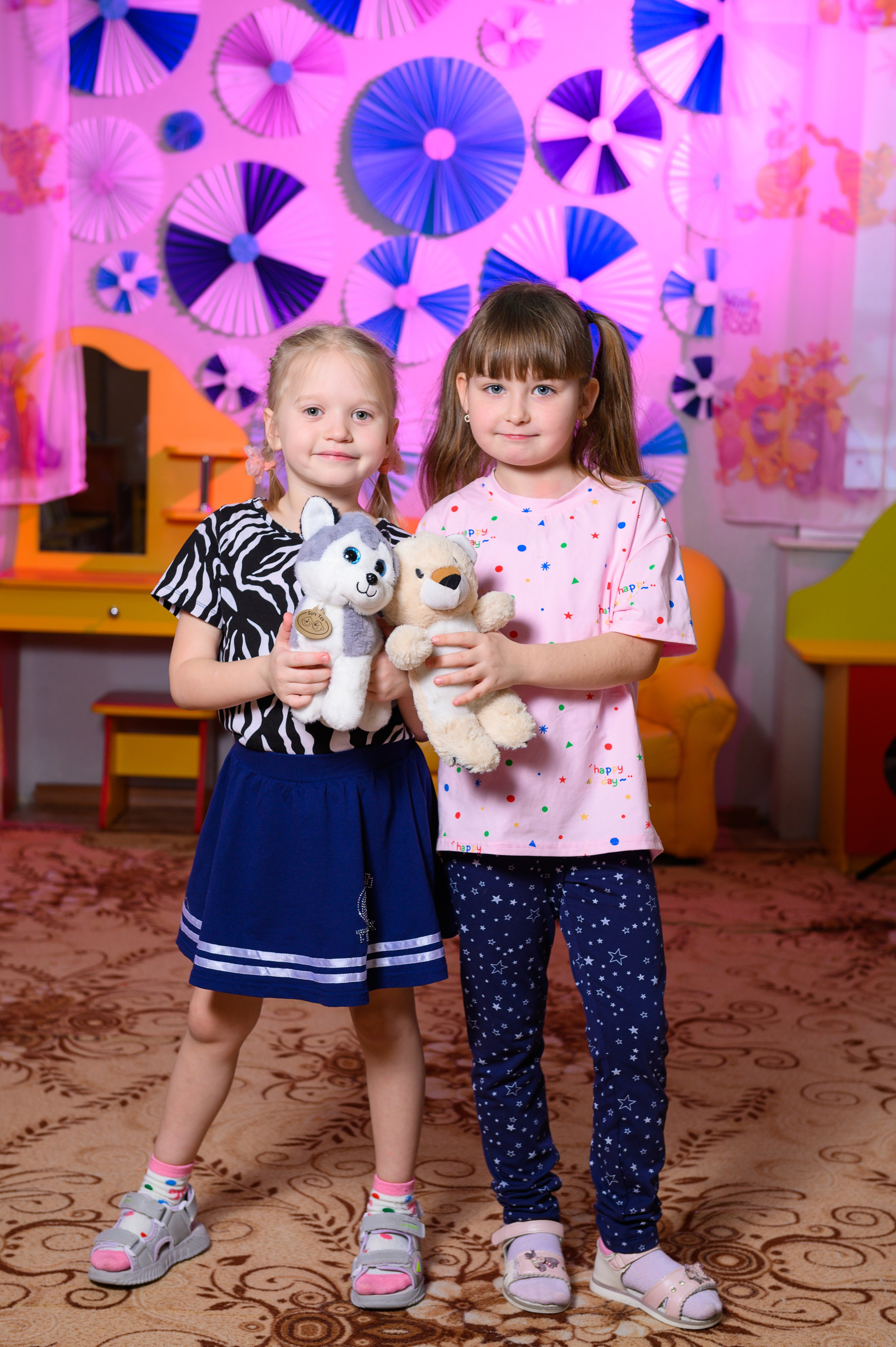 Фотосессия на выпускные альбомы для детского сада. Выпускные альбомы Искитим Бердск Новосибирск