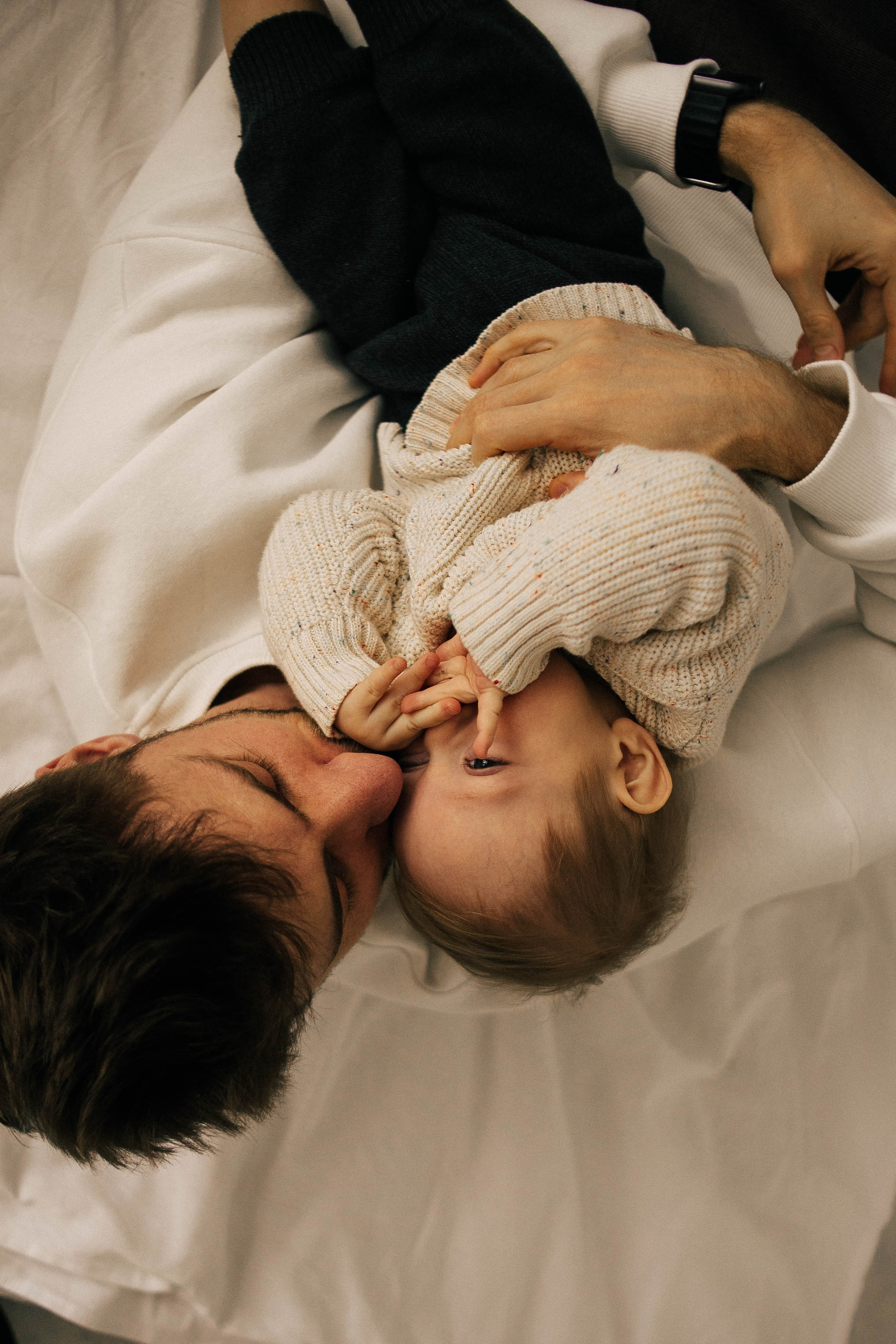 Аня, Сережа и Лешенька. Главная