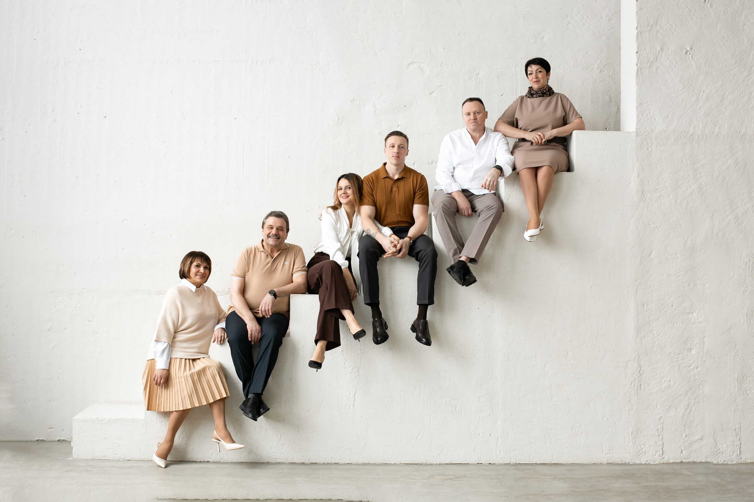 Маша и семья. Бьюти-фотограф Москва, Ярославль Елена Кукусечка