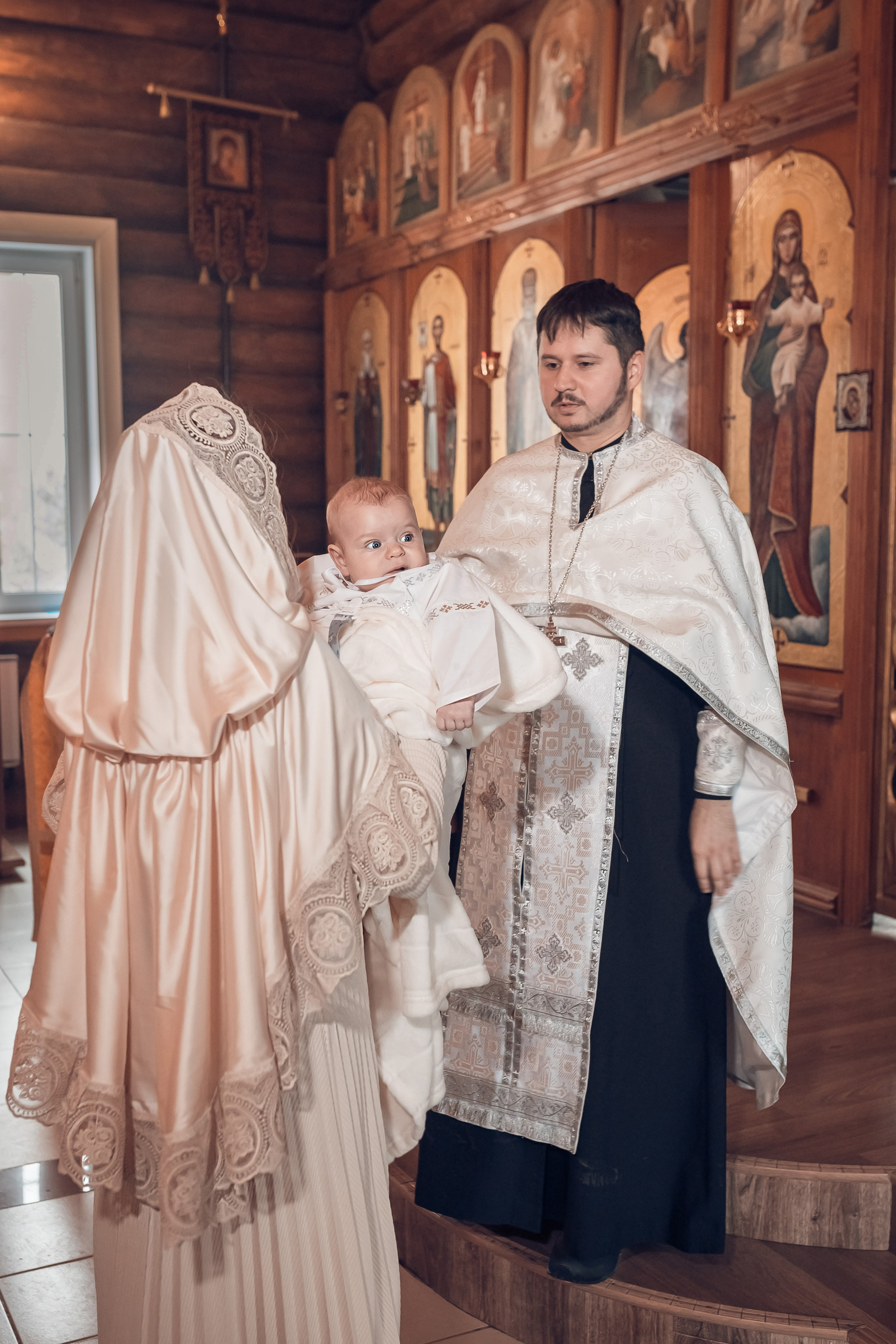 Палантины. Съемка Таинств Крещения Венчания, детские и семейные съемки в Пензе