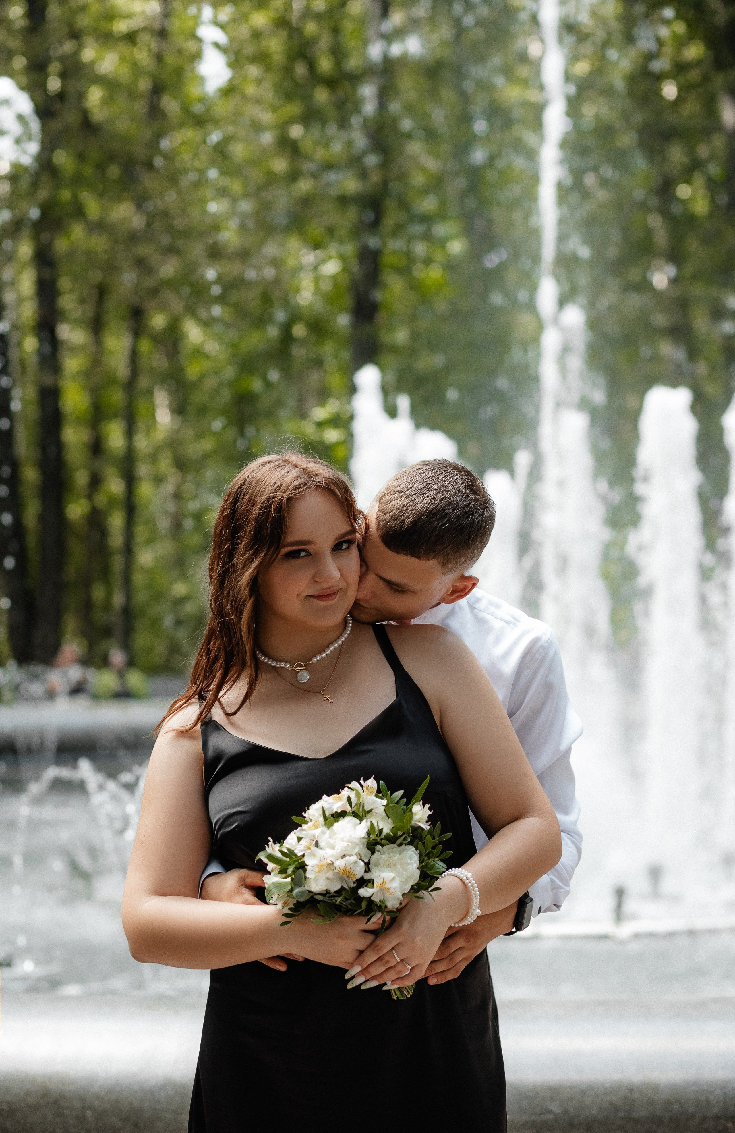 Лена и Максим. Фотограф Юлия Обрезкова Нижний Новгород