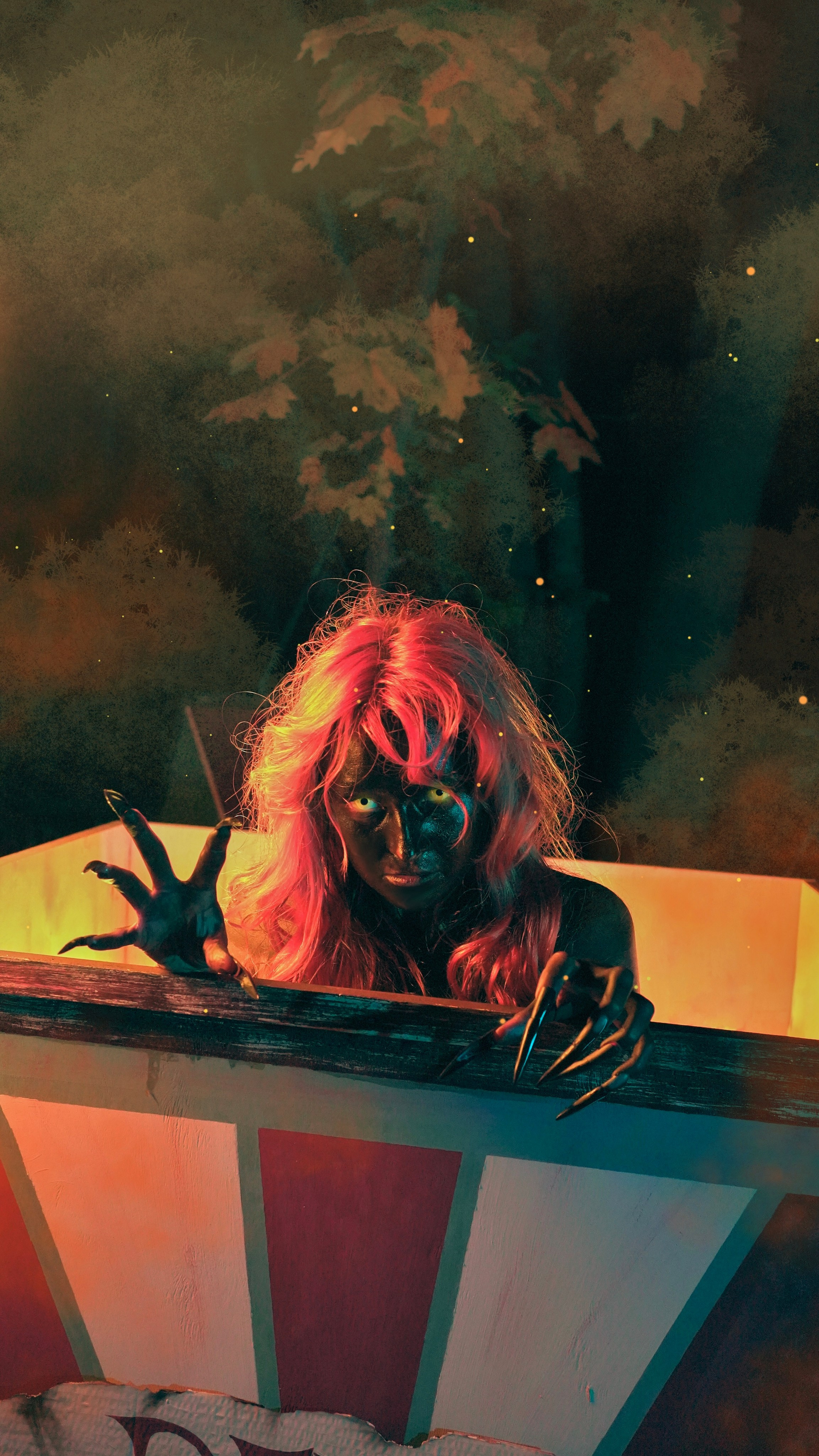 Шкатулка дьявола. Главная