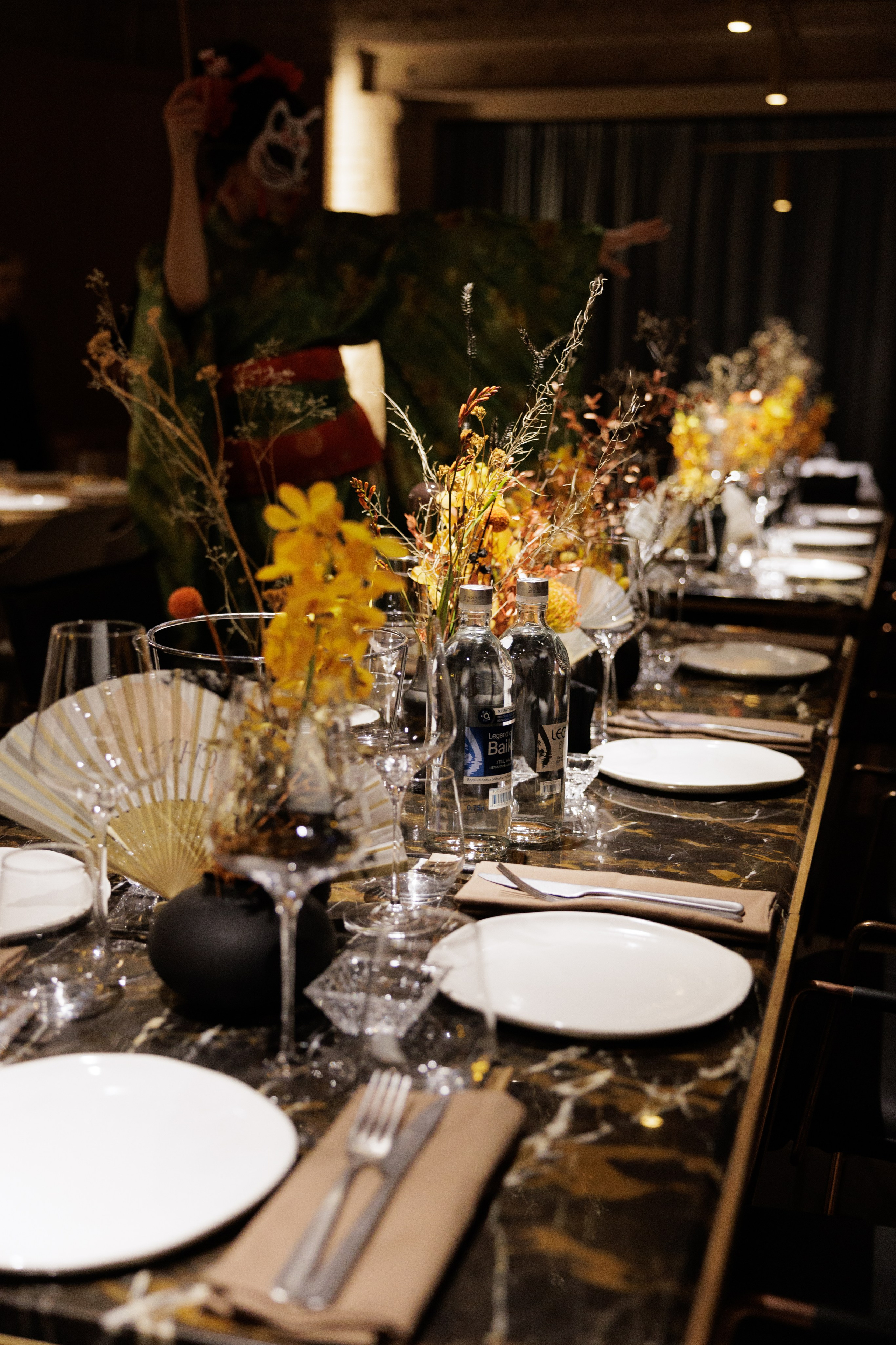 Открытие Ресторана CHIN CHIN. Светский фотограф — Анисина Ирина