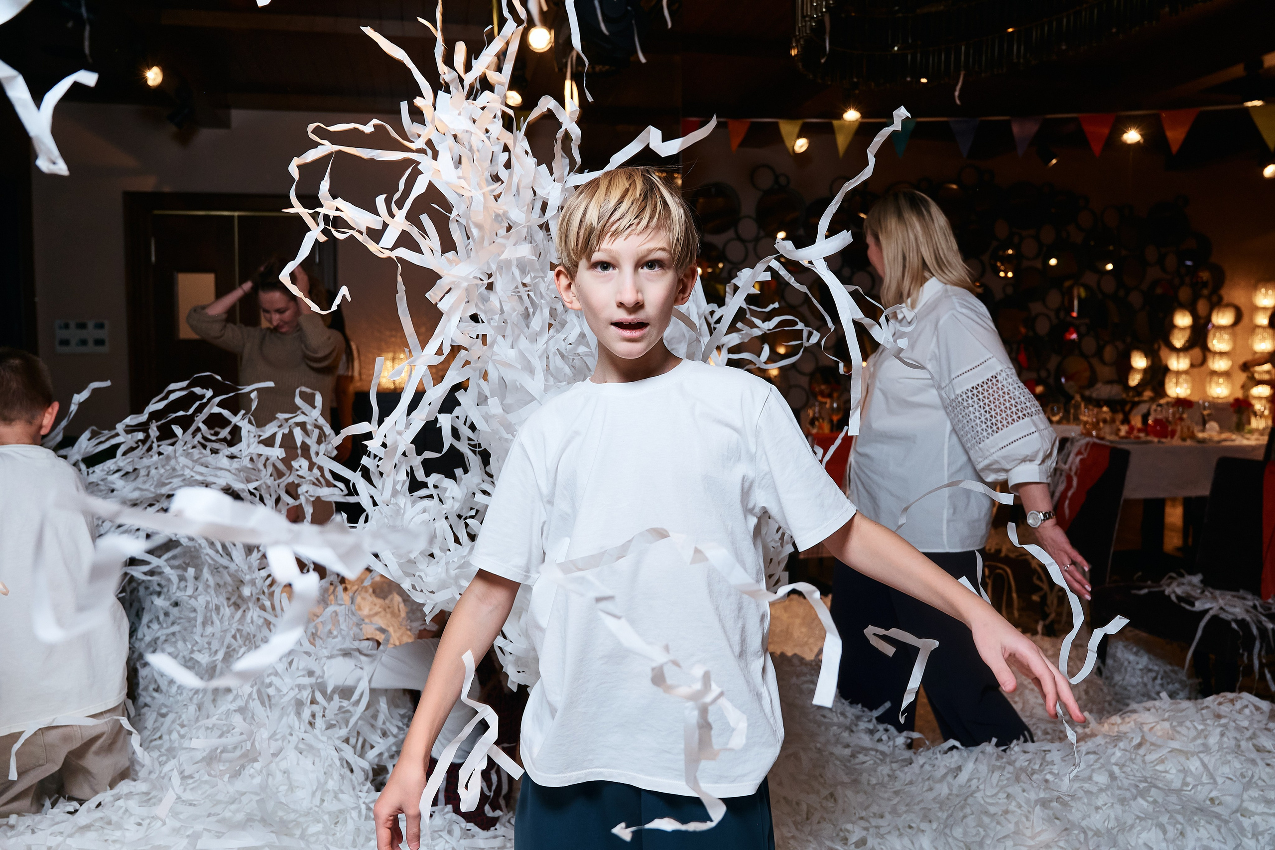 Репортаж детских мероприятий. Главная