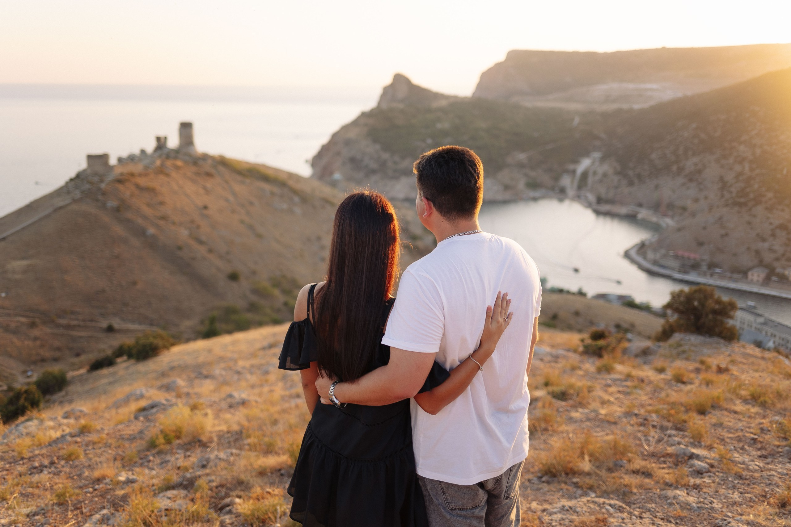S&E. Семейный фотограф в Севастополе и Симферополе Александра Чистякова