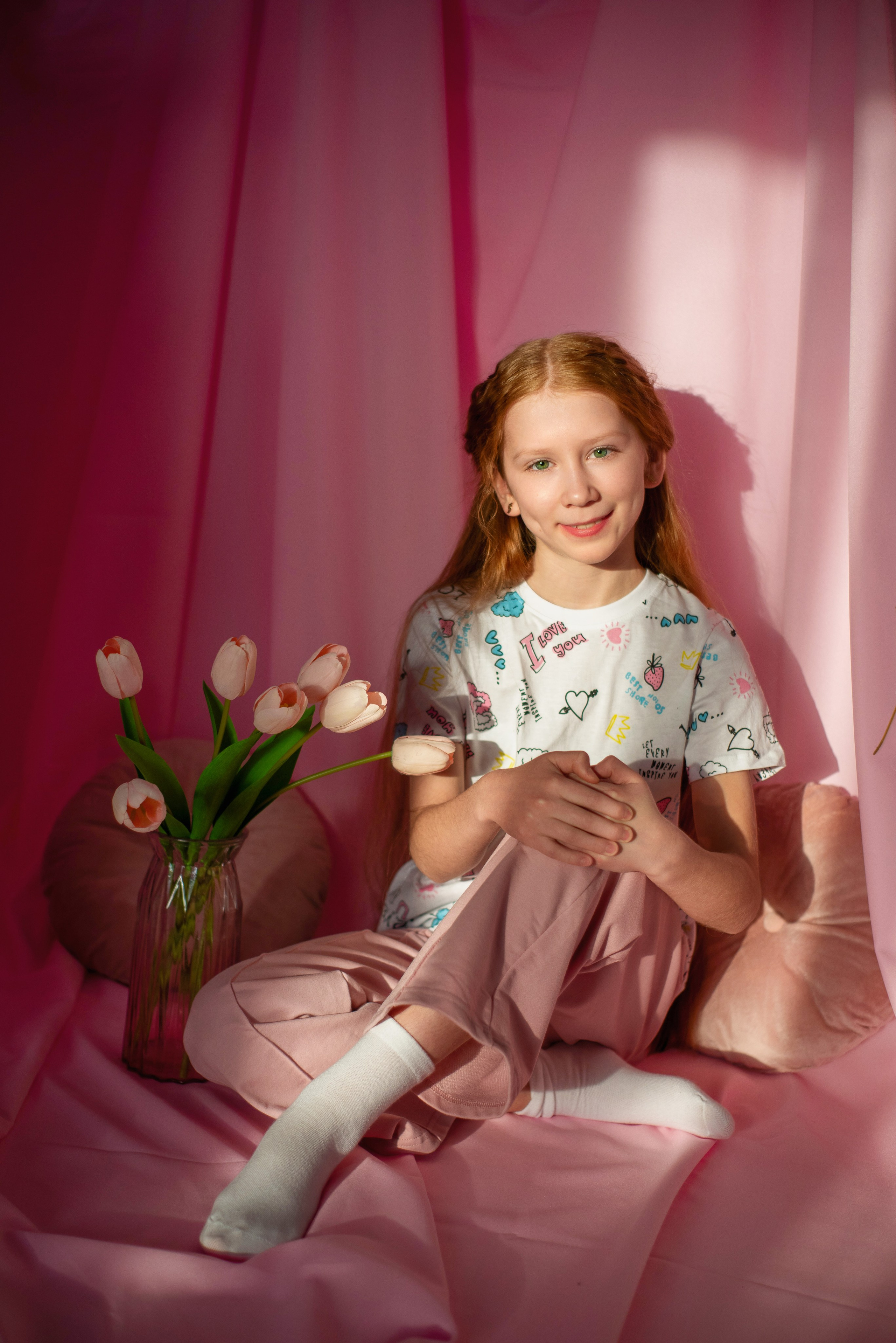 Студийные съемки. Свадебный и семейный фотограф в Камышлове Ирина Чуркина