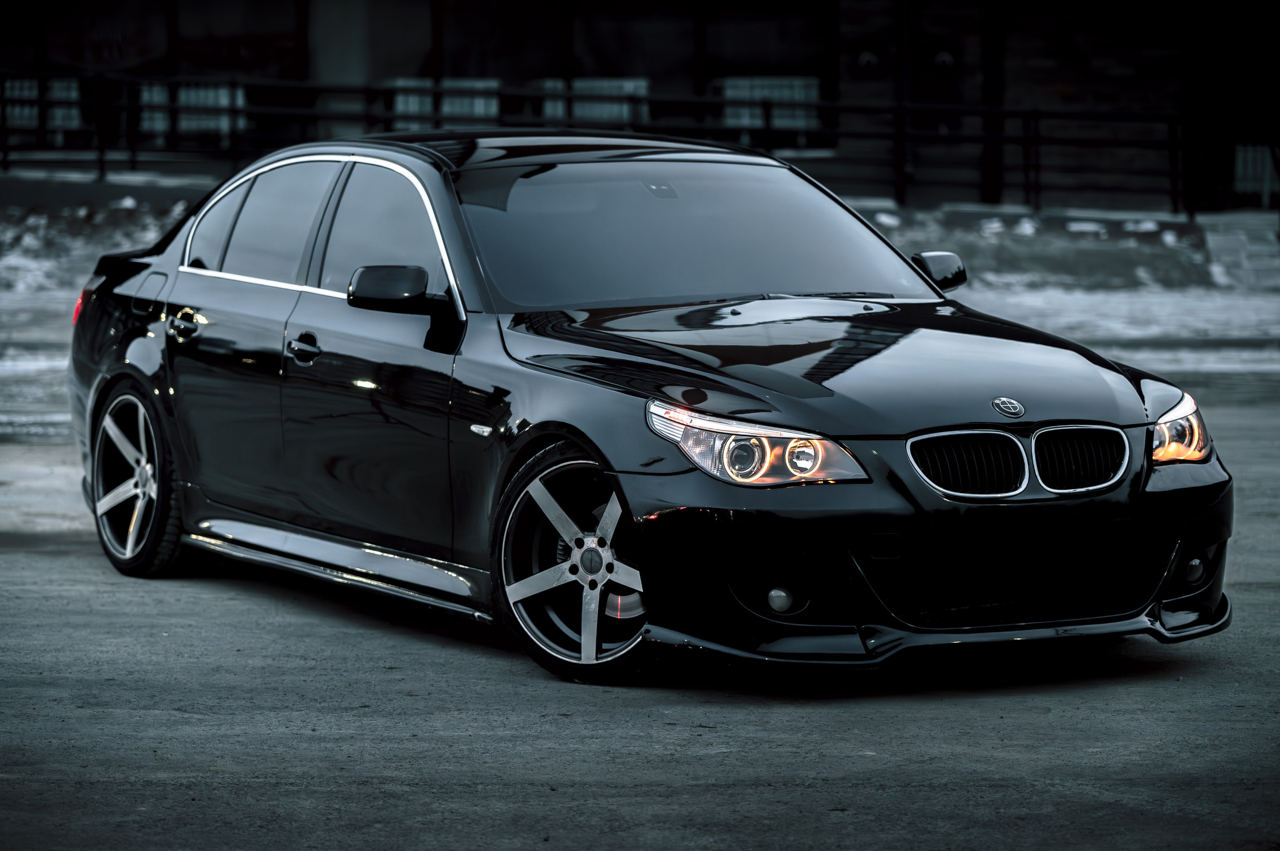 Авто. Портретный фотограф в Ангарске Артём Иванов