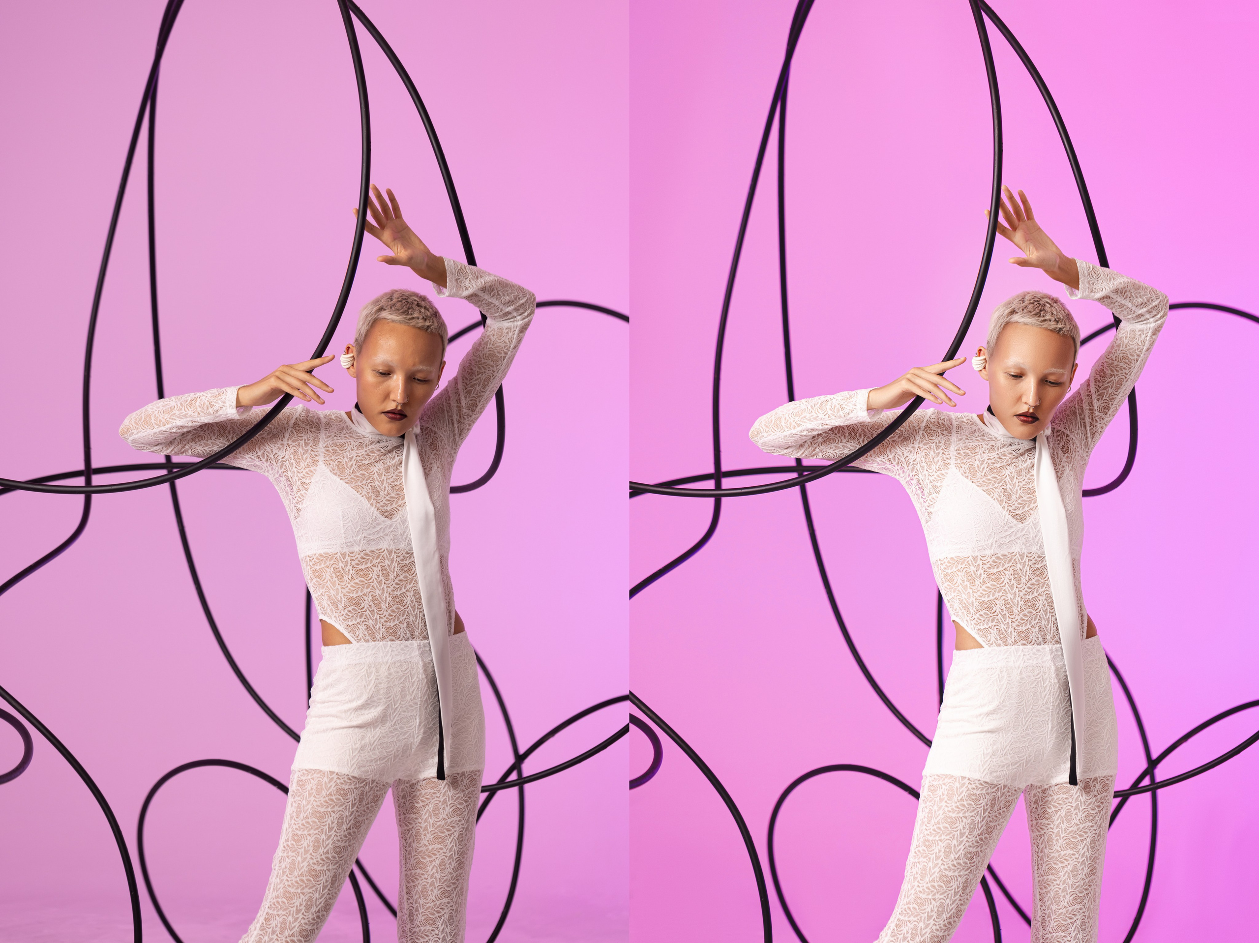 Персональные съемки