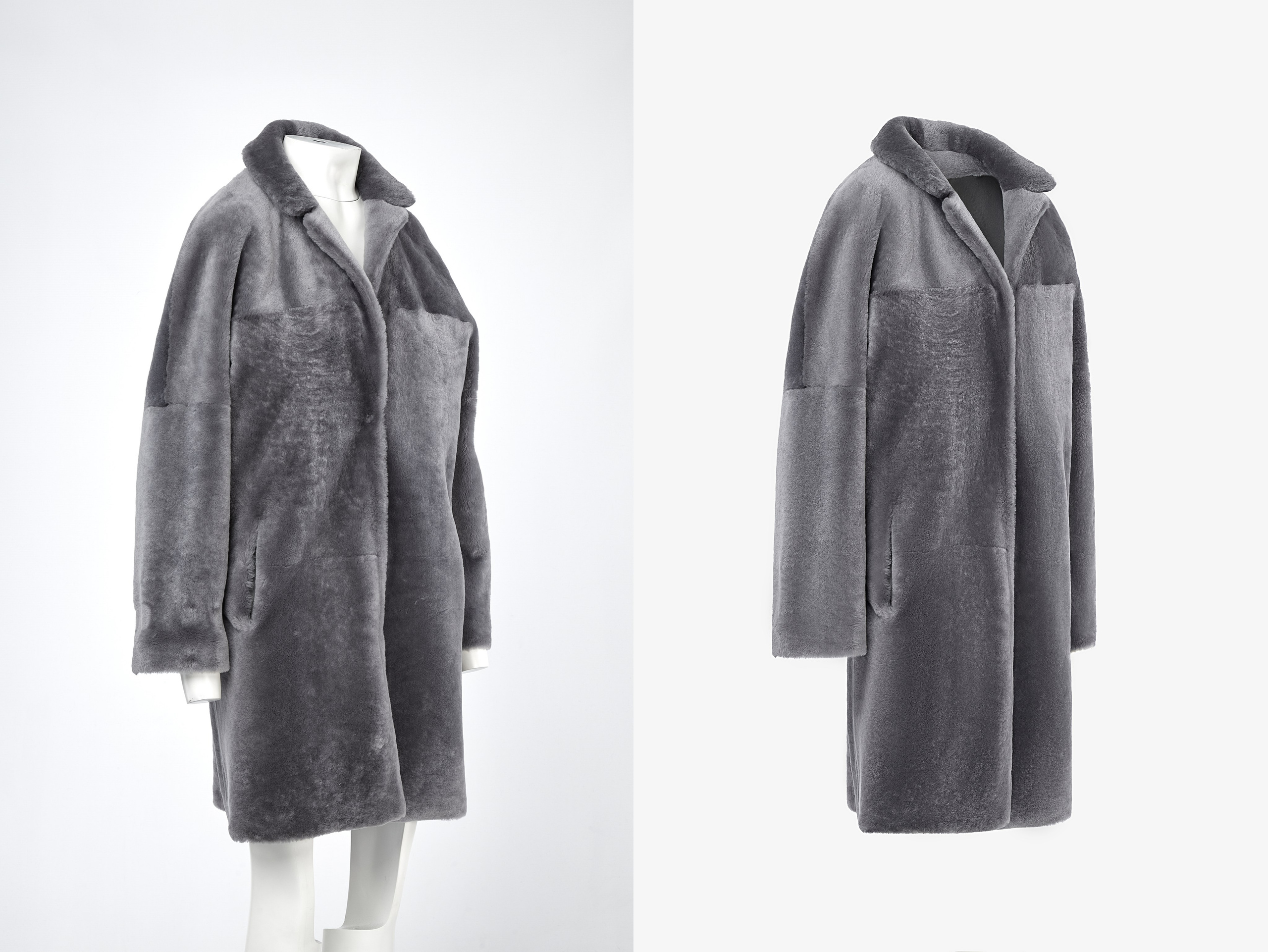 Изделия из меха и пальто