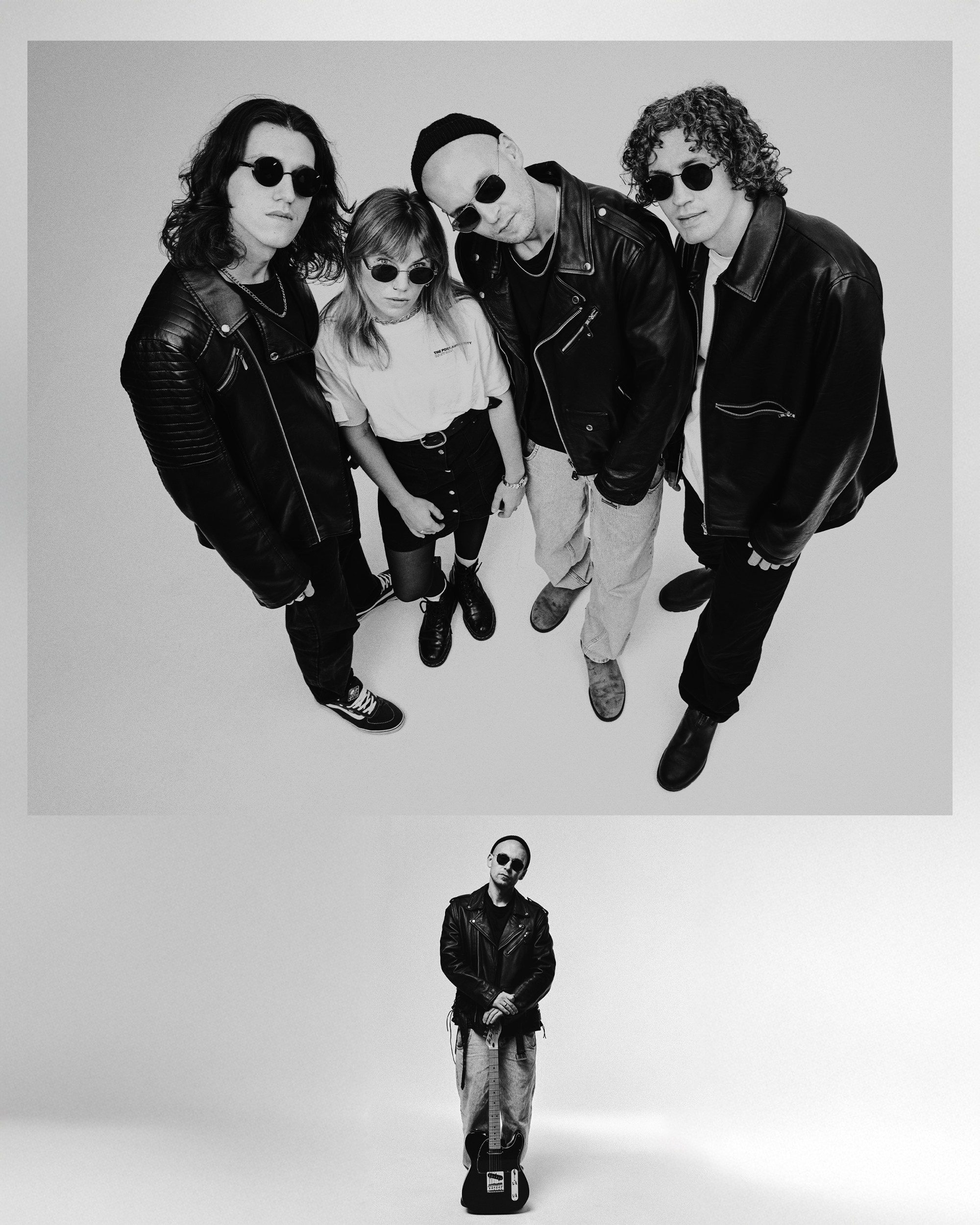 ВИА «KORZOV». Портретный фотограф в Санкт-Петербурге Алексей Корзов