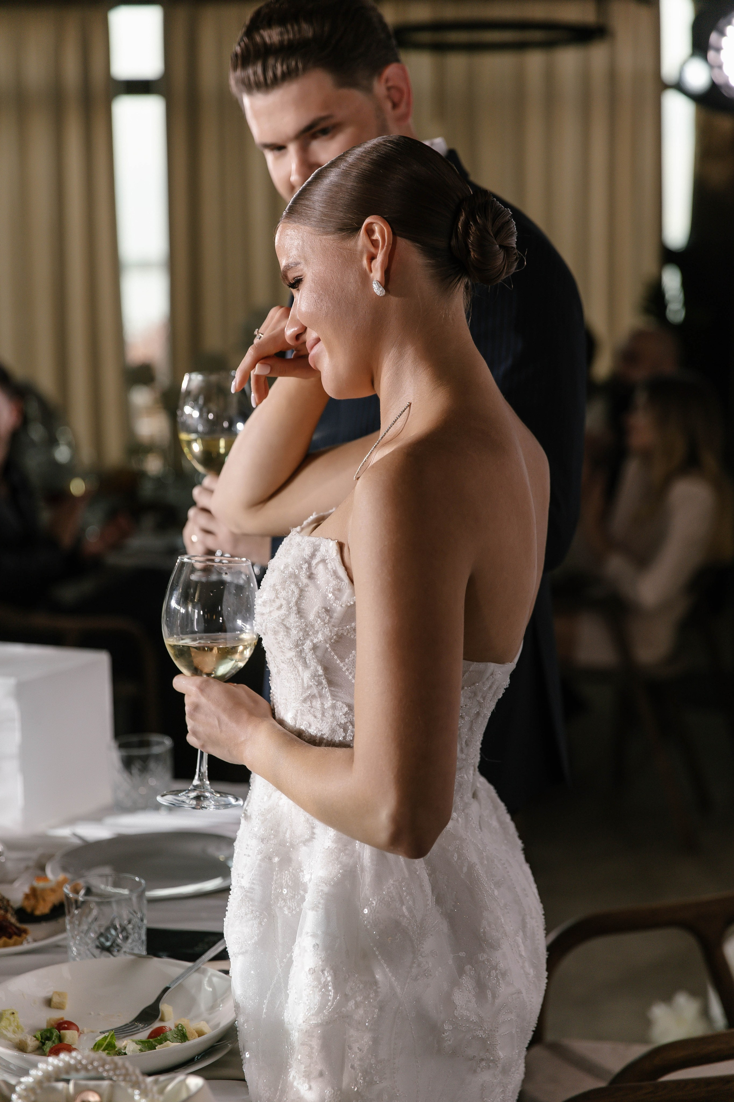 Алла и Максим. Свадебный фотограф Владлена Зарецкая