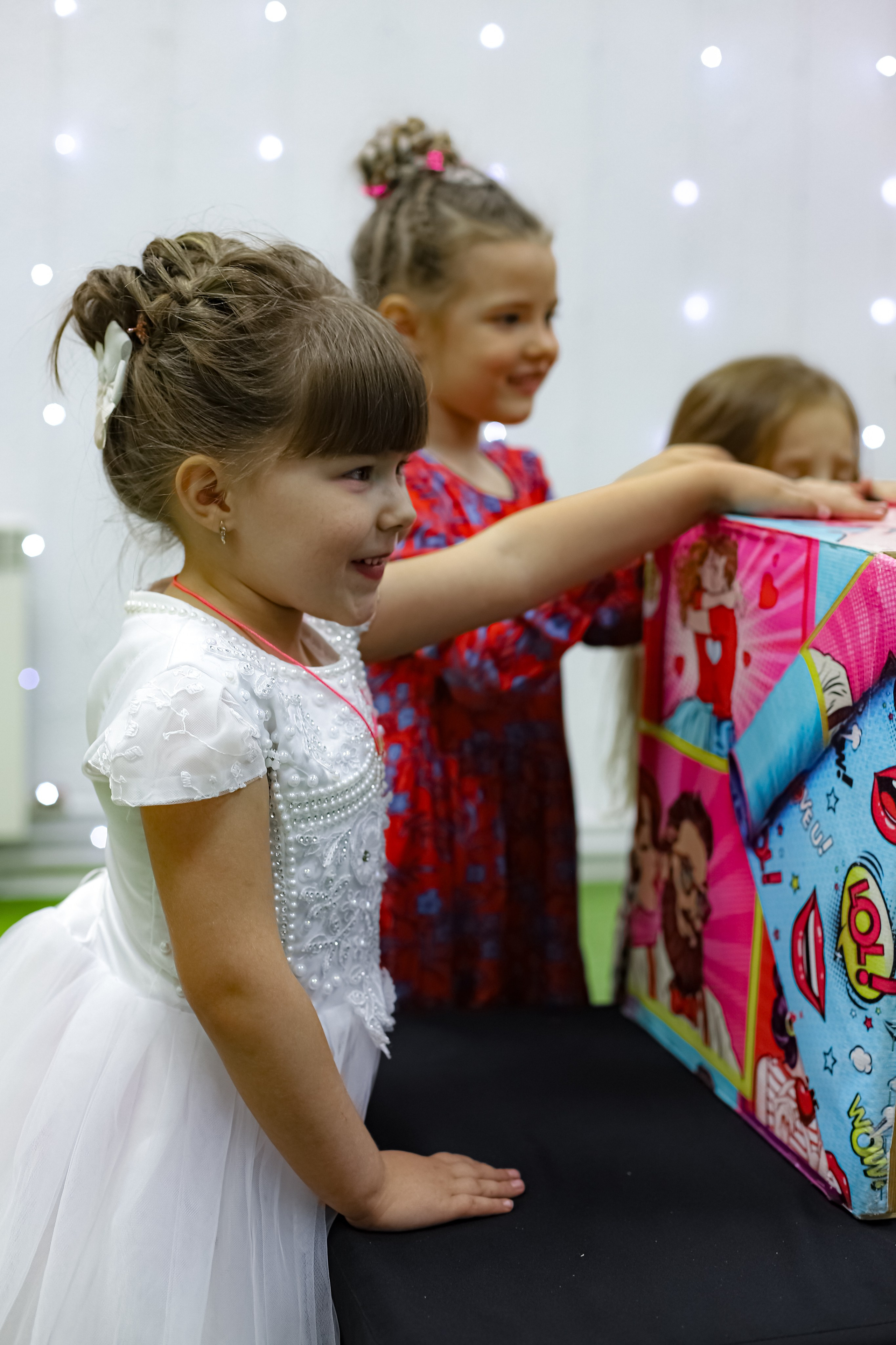 POLINA 5 YEARS. Photokarish