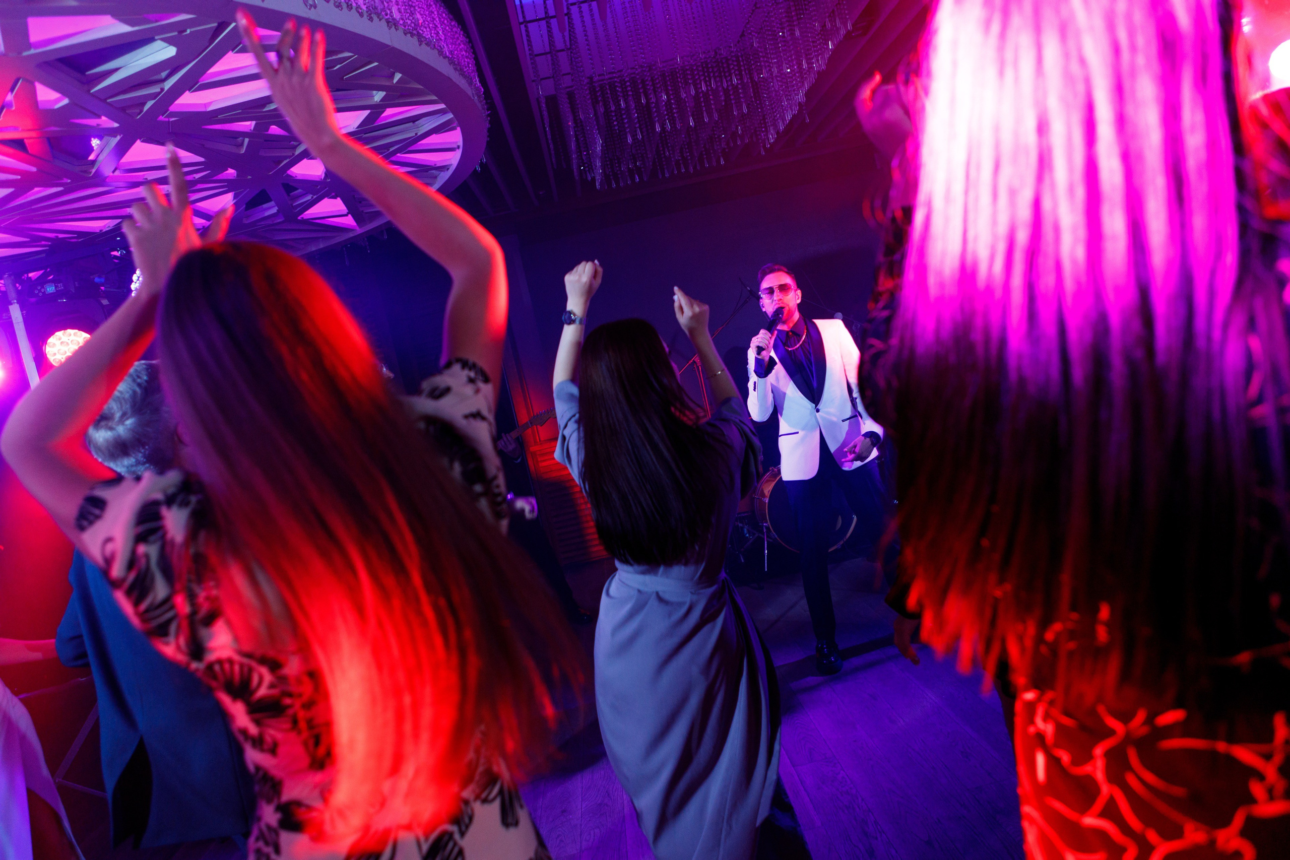 Корпоратив компании Basis. Commercial photographer | Anton Ermakov